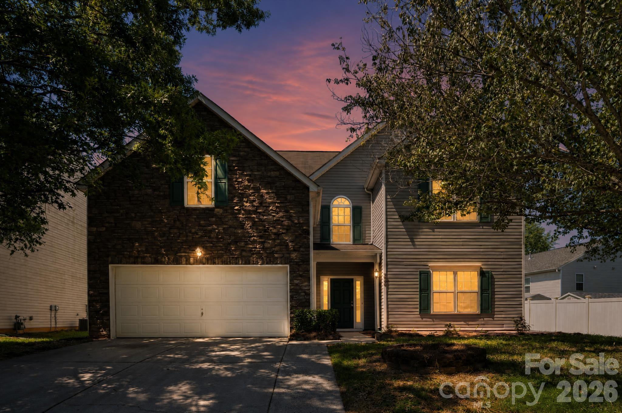 3006 Royal Troon Drive — Matthews