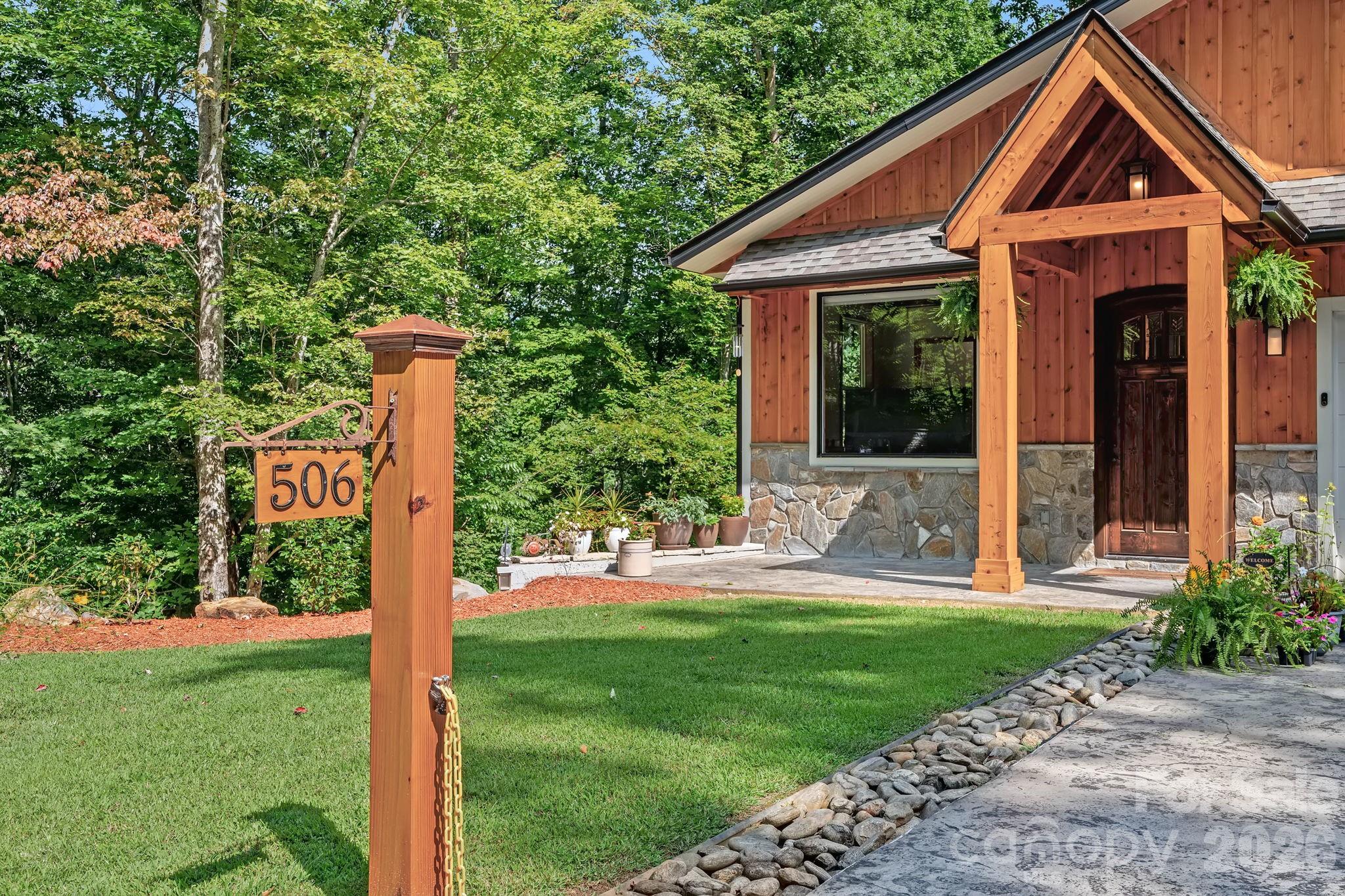 506 Silent Forest Drive — Canton