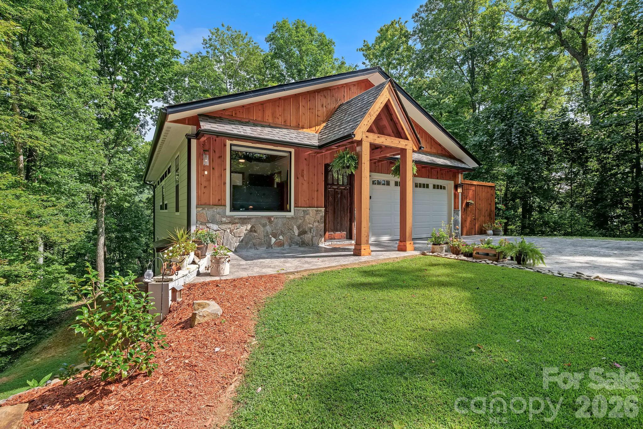 506 Silent Forest Drive — Canton