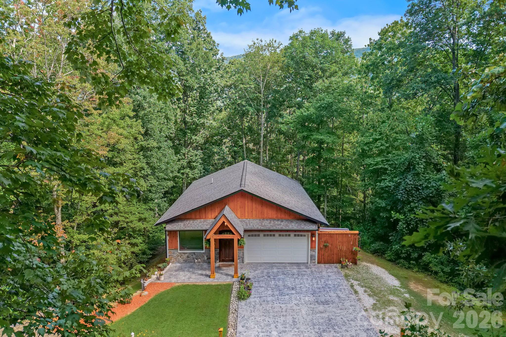 506 Silent Forest Drive — Canton