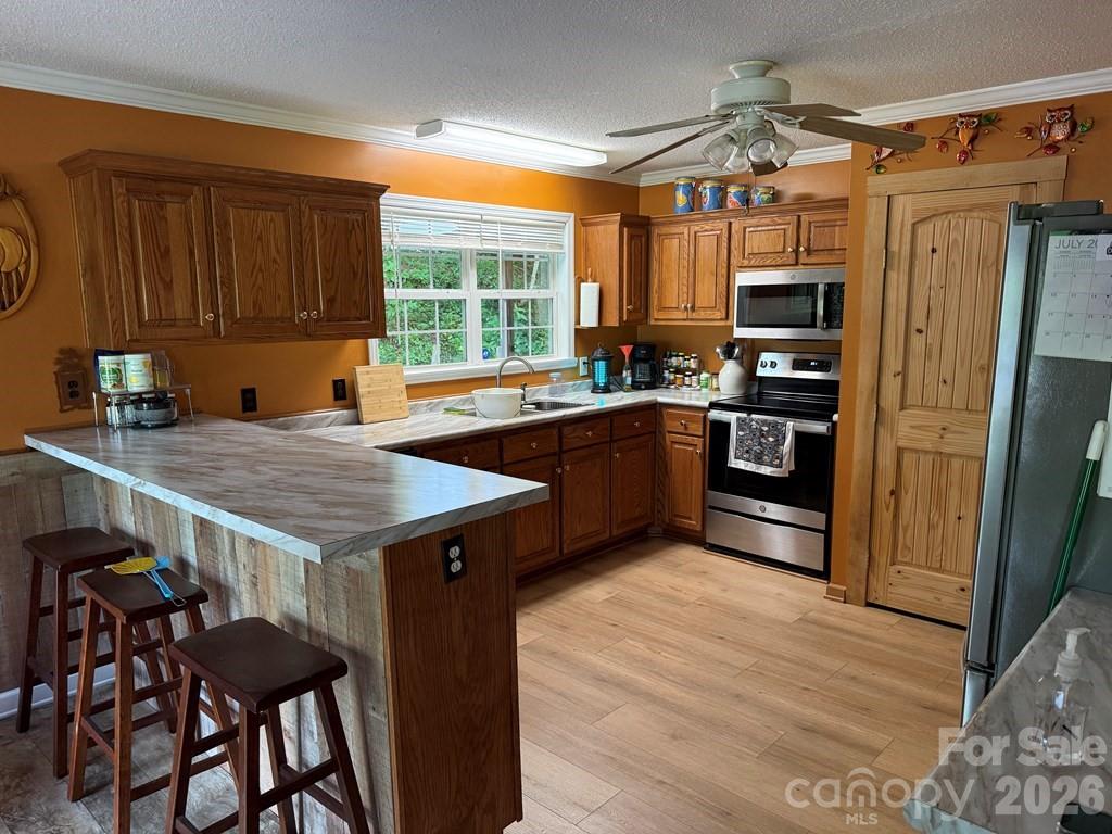 206 Bethabara Loop — Hayesville