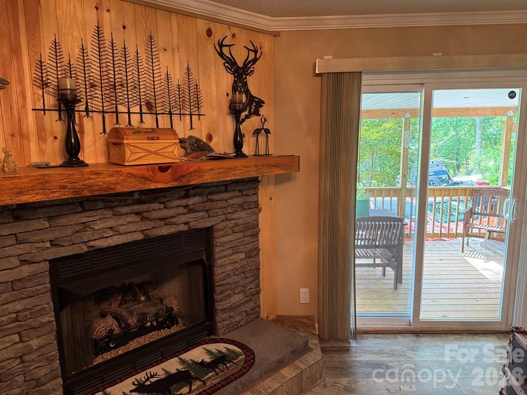 206 Bethabara Loop — Hayesville