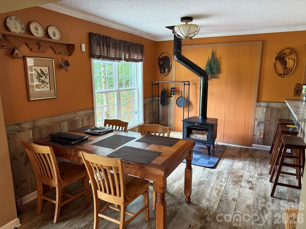 206 Bethabara Loop — Hayesville