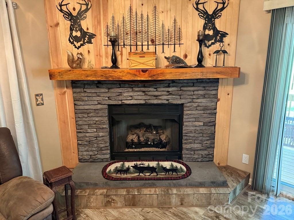206 Bethabara Loop — Hayesville