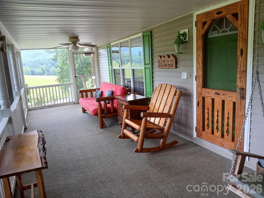 206 Bethabara Loop — Hayesville