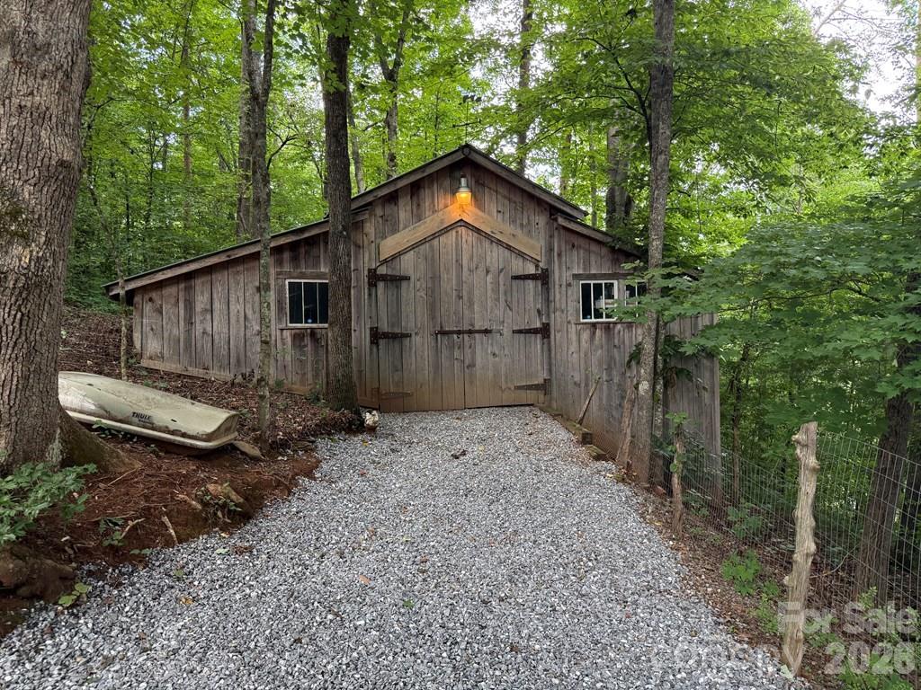 206 Bethabara Loop — Hayesville