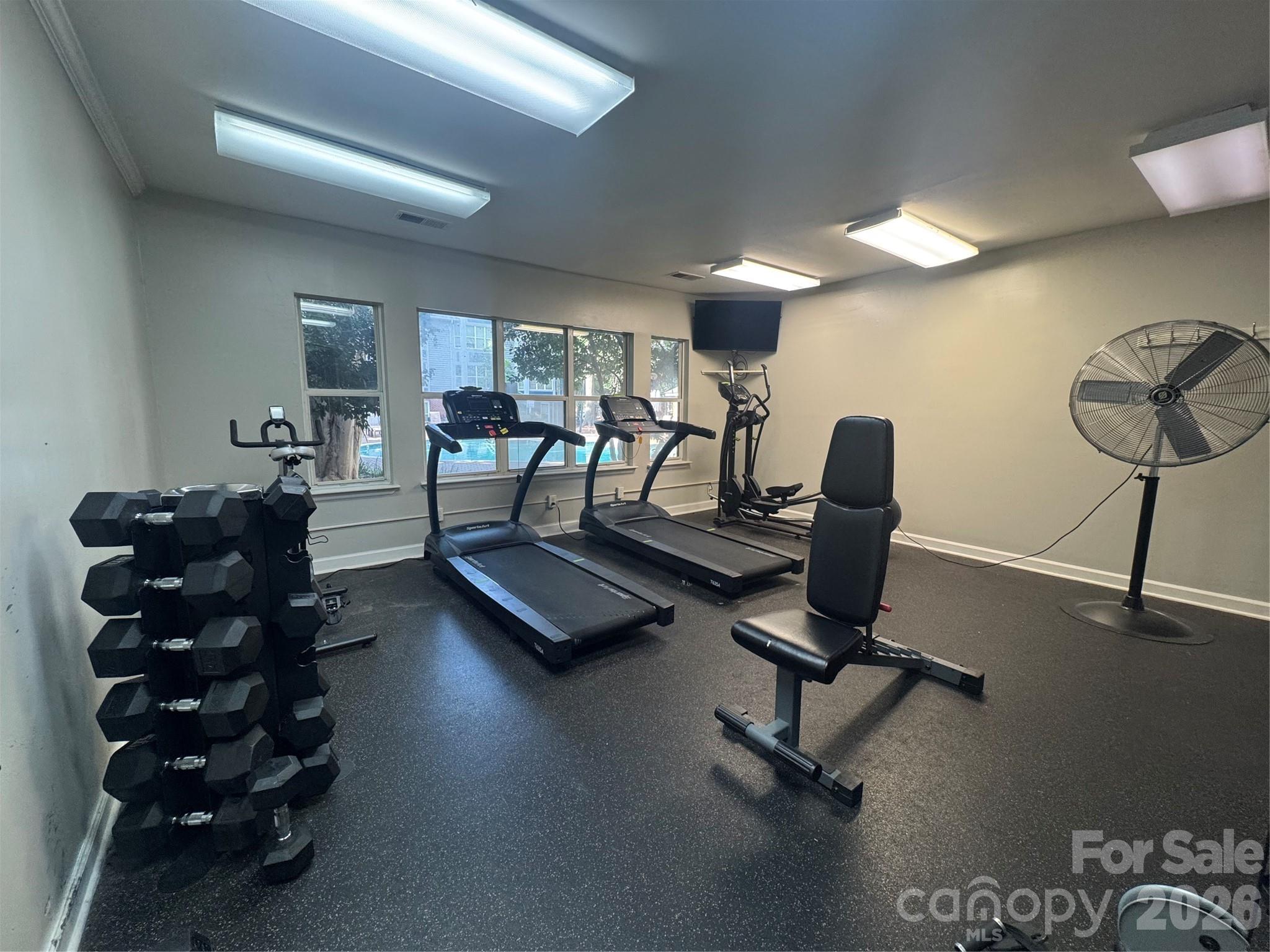 525 N Graham Street #3F — Charlotte