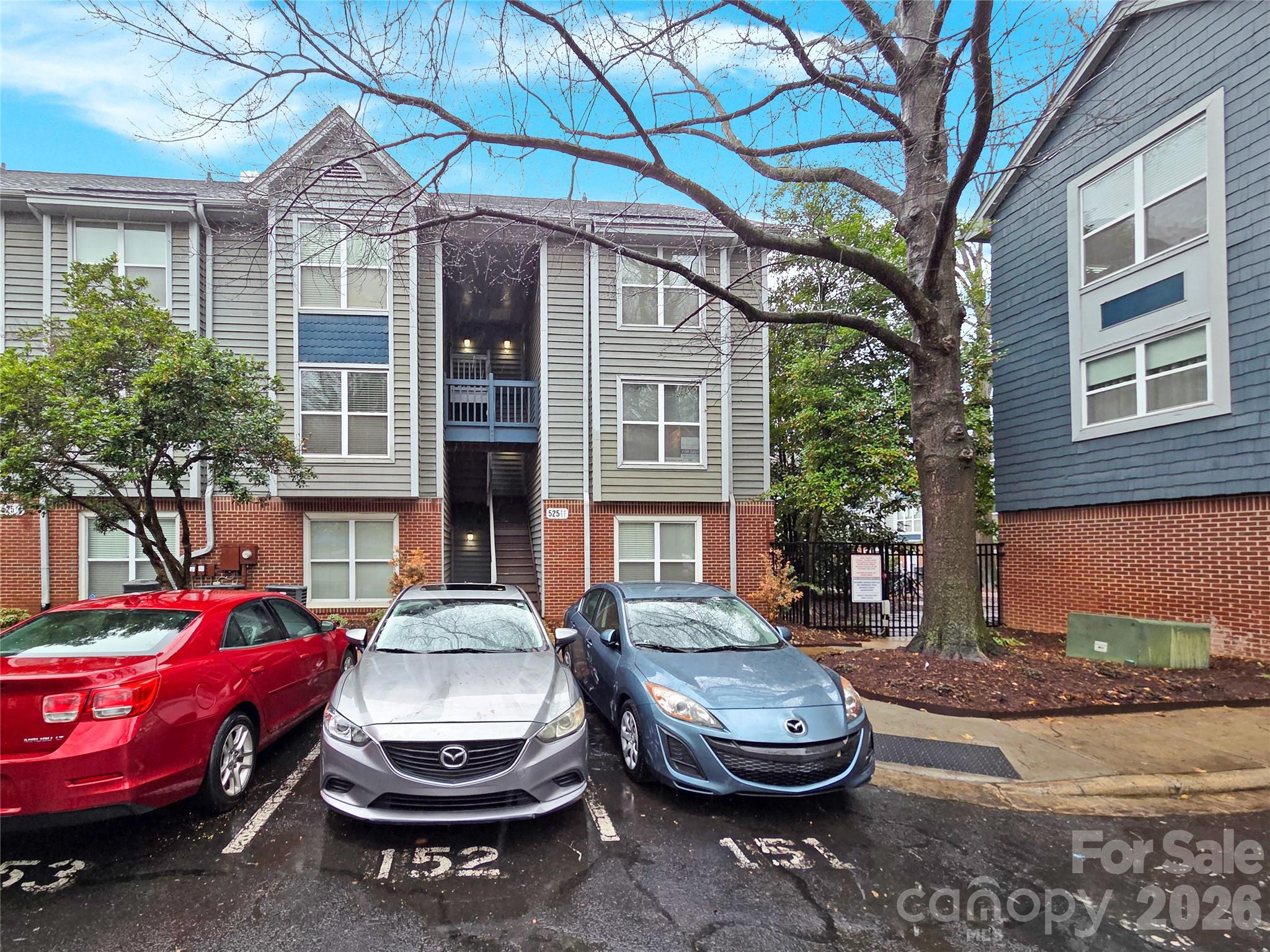 525 N Graham Street #3F — Charlotte