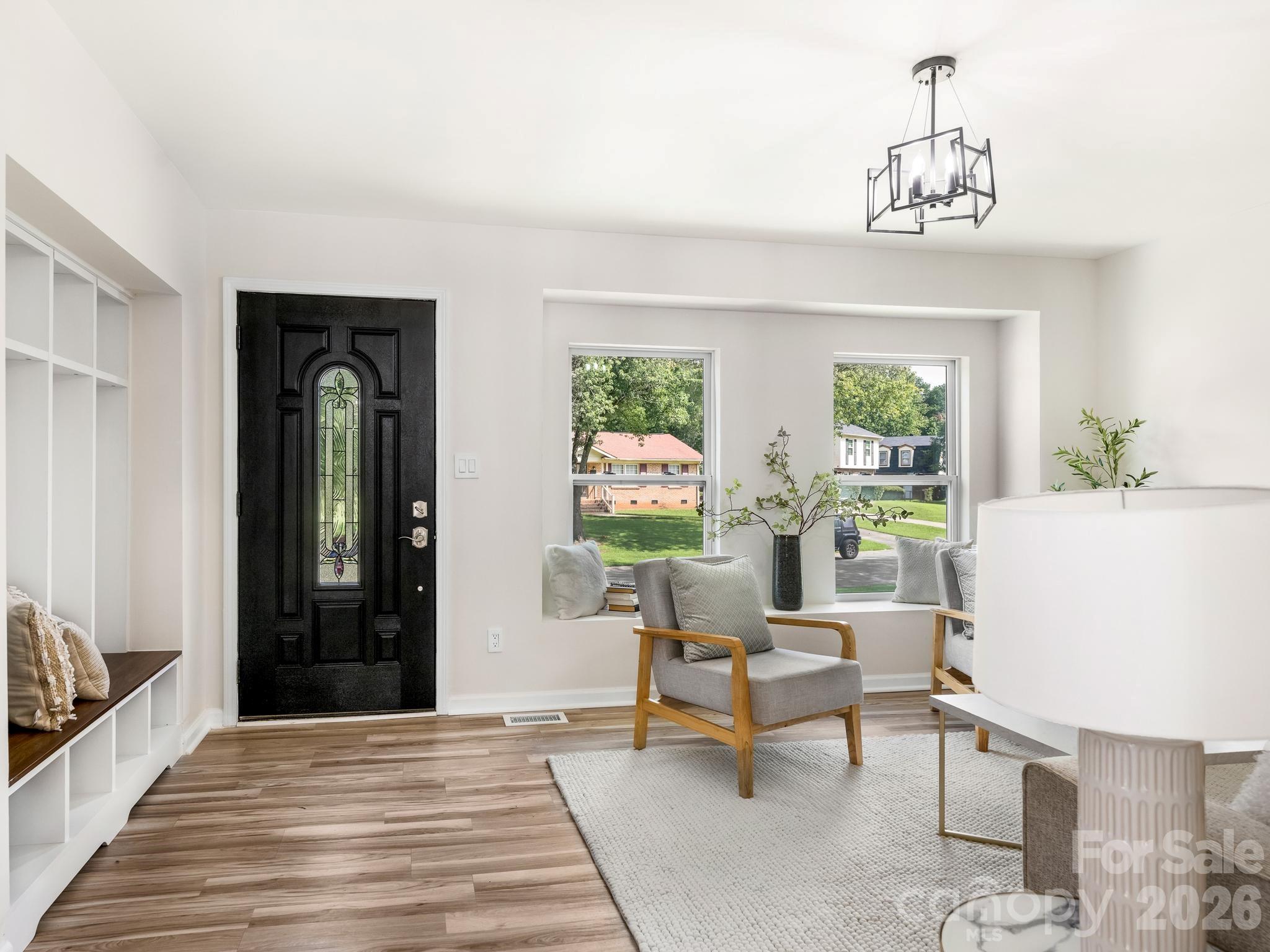 421 Vickery Drive — Charlotte
