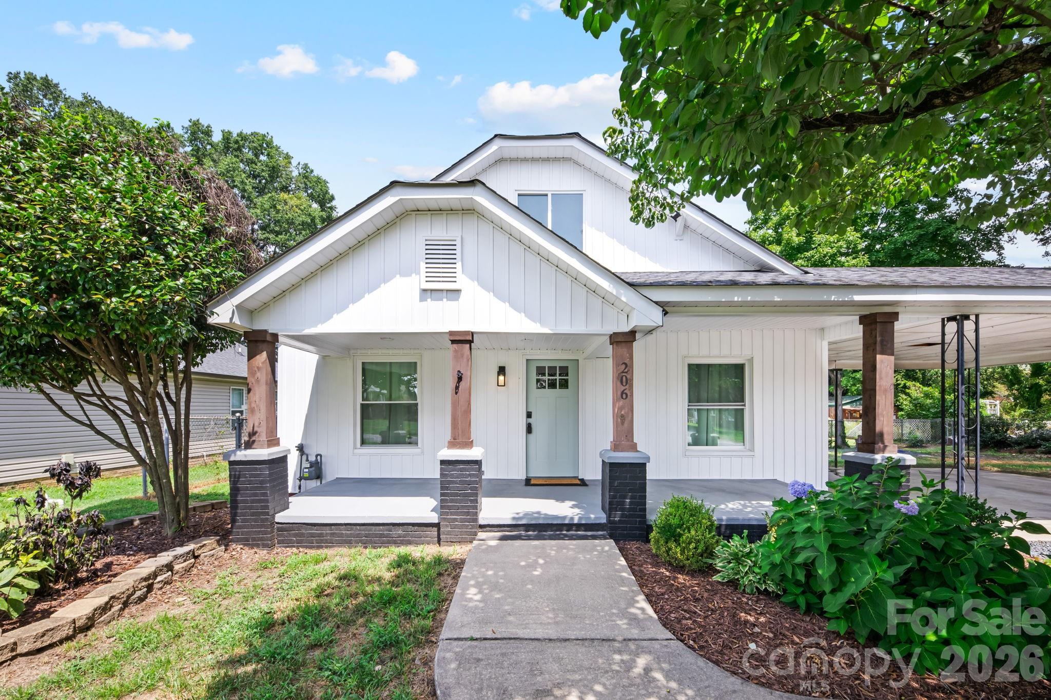 206 Bethpage Road — Kannapolis