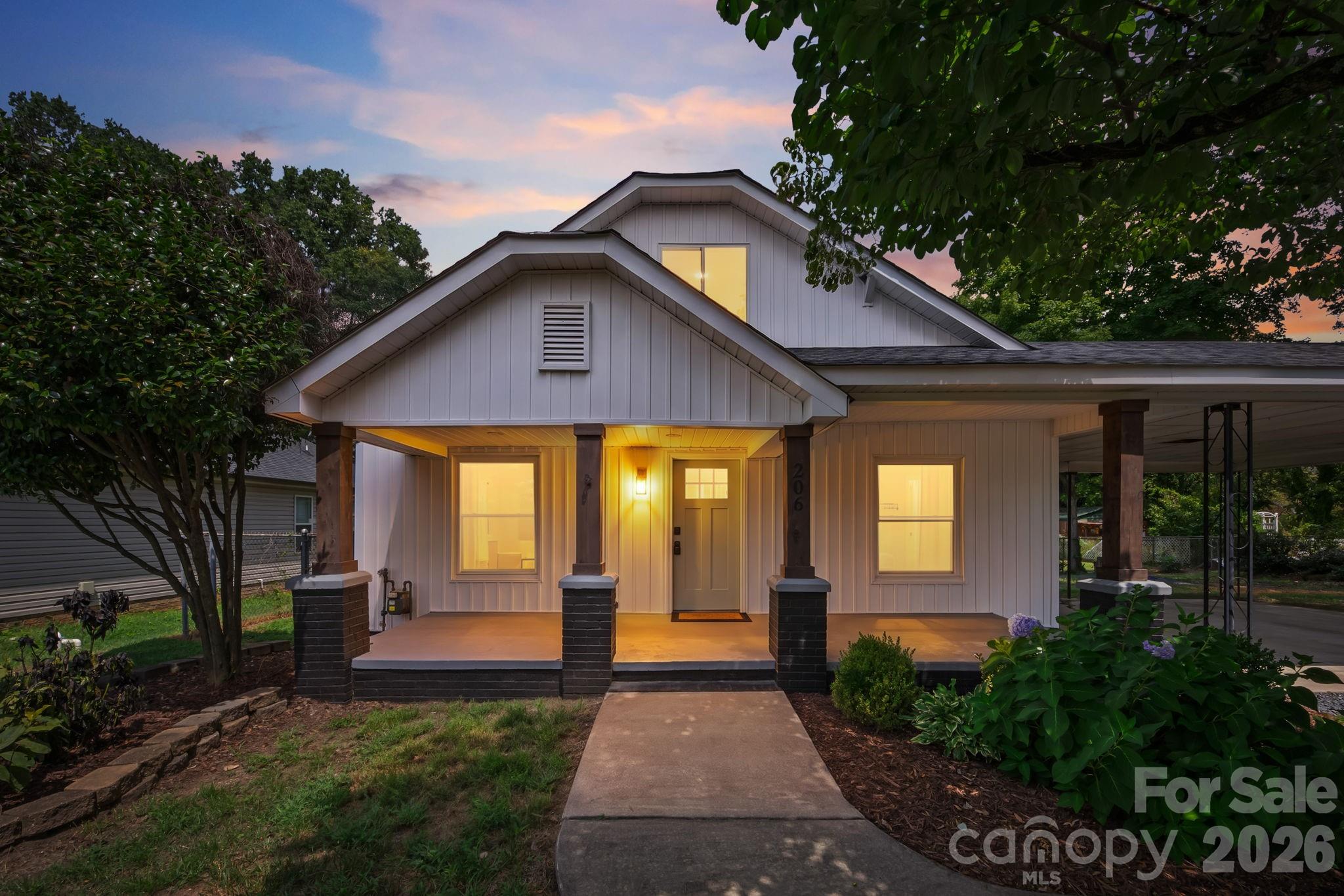 206 Bethpage Road — Kannapolis