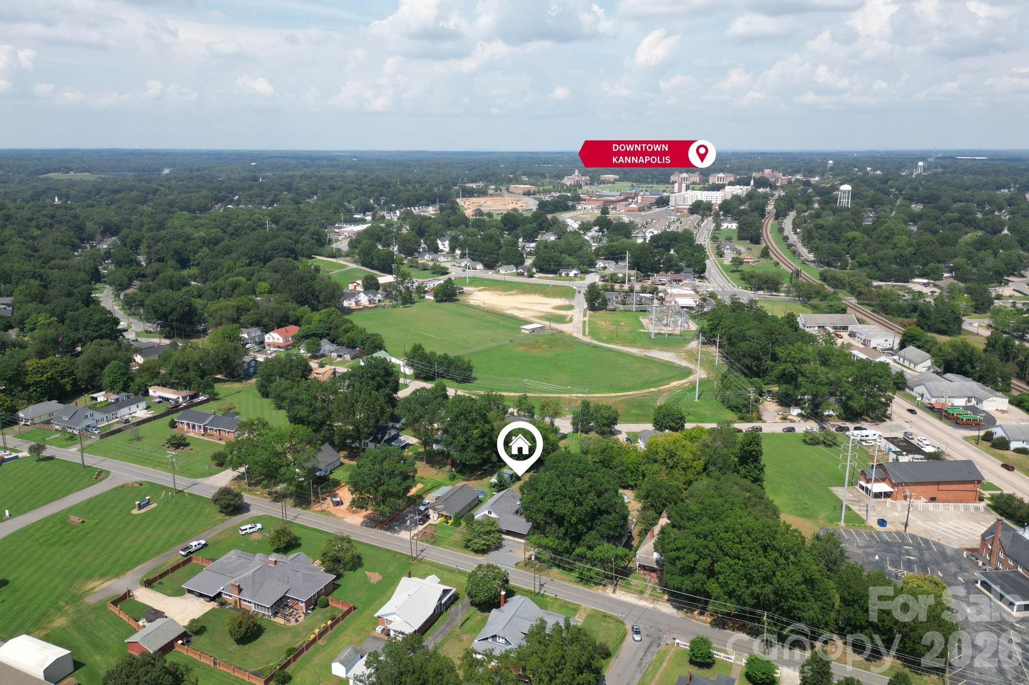 206 Bethpage Road — Kannapolis