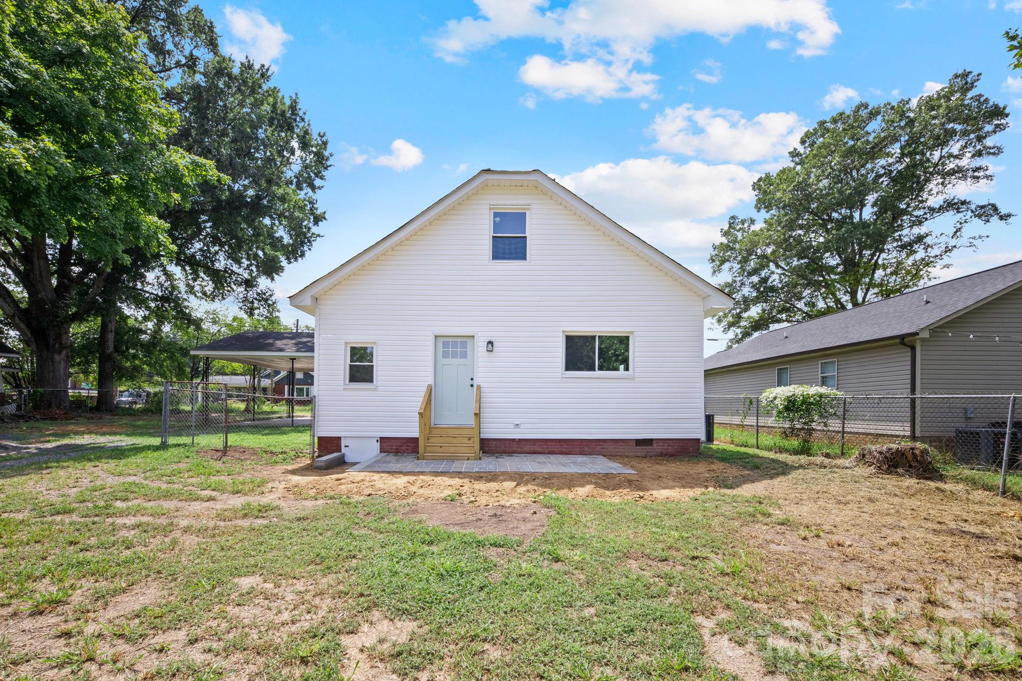 206 Bethpage Road — Kannapolis