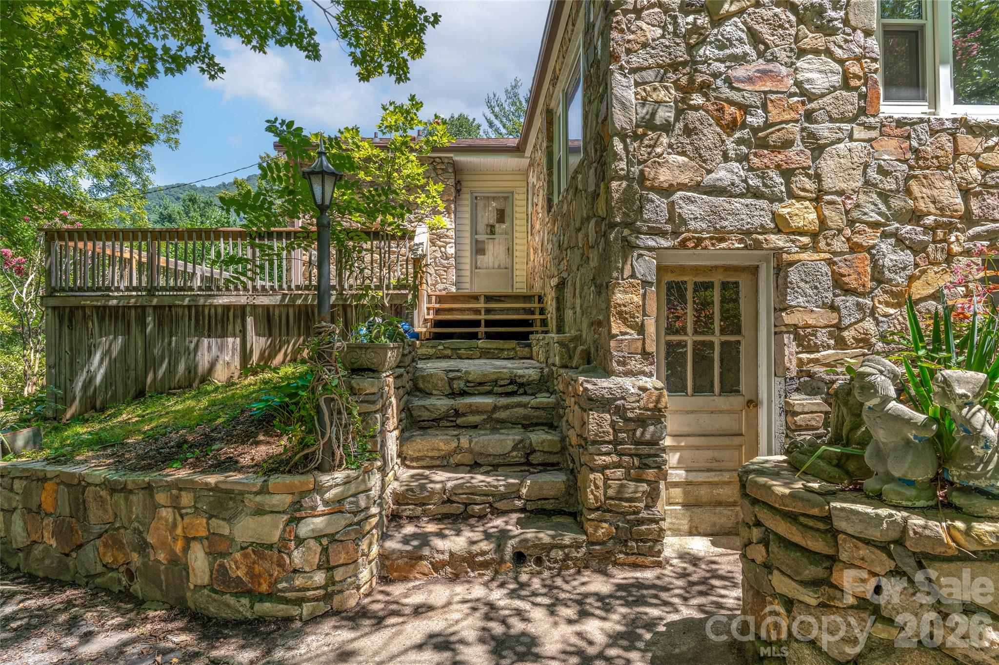 48 & 49 Cedar Mountain Road — Asheville