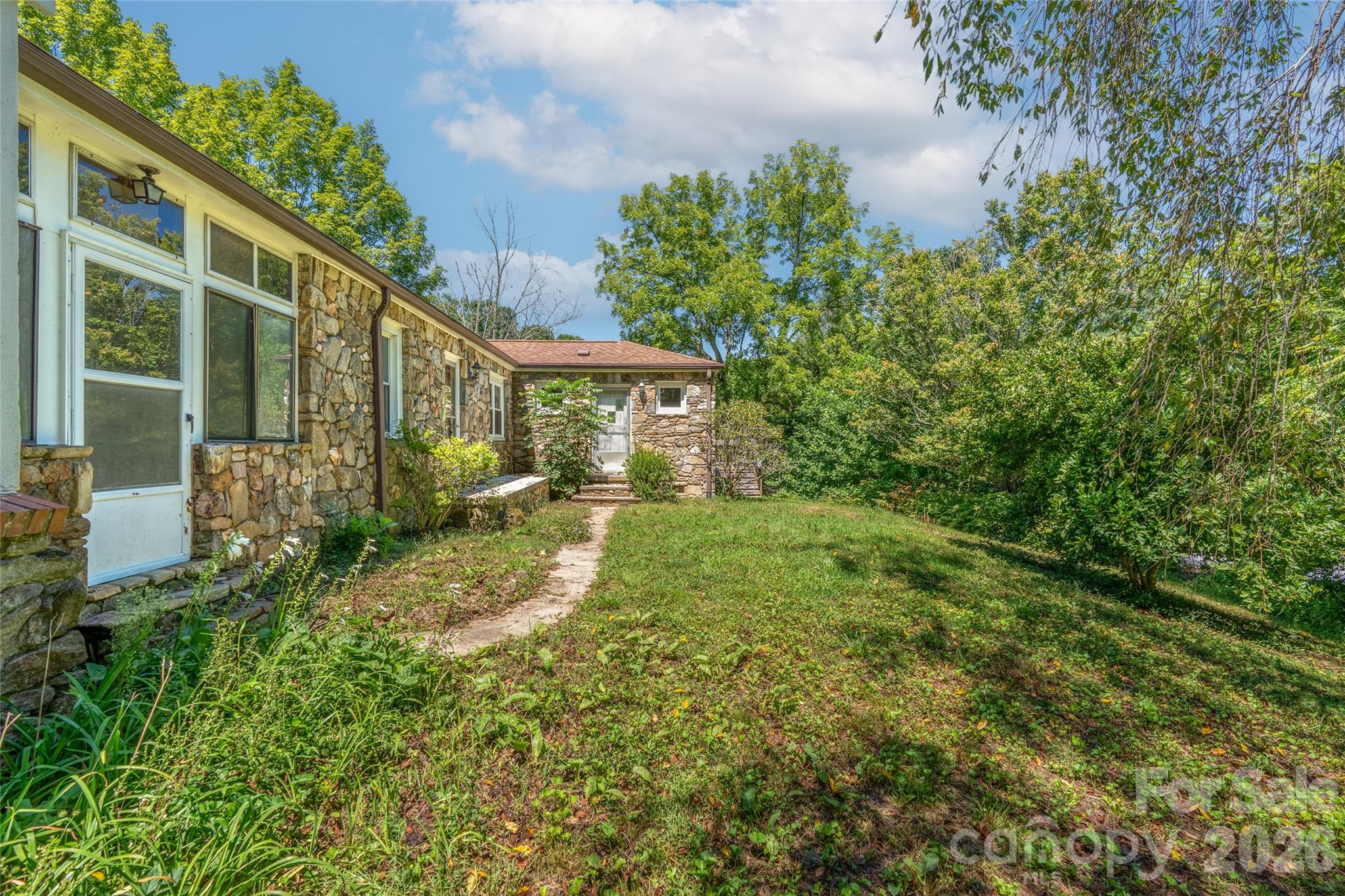 48 & 49 Cedar Mountain Road — Asheville