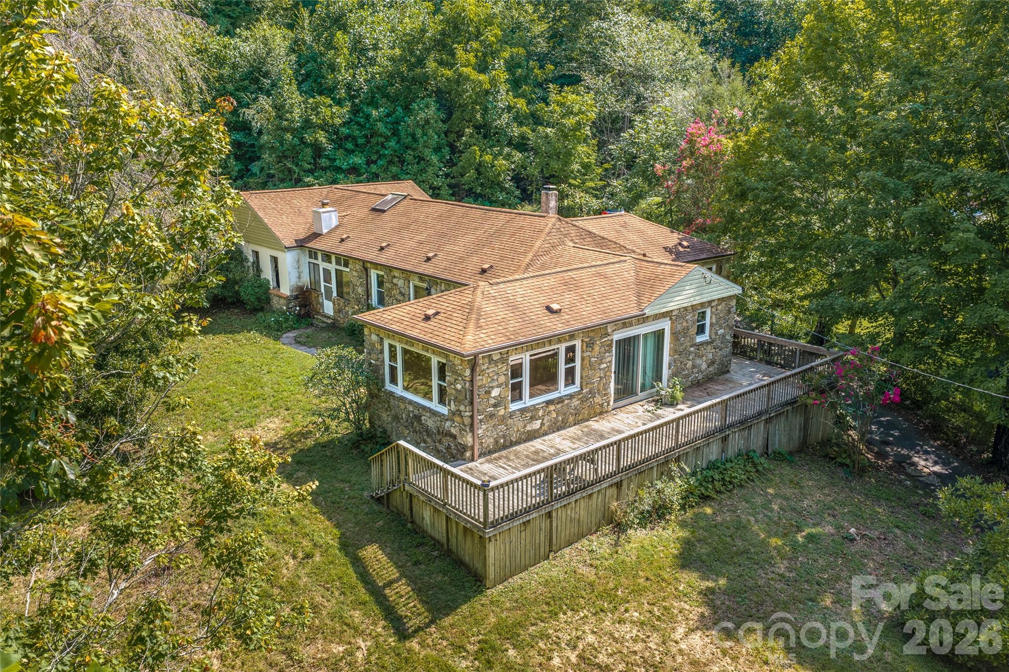 48 & 49 Cedar Mountain Road — Asheville
