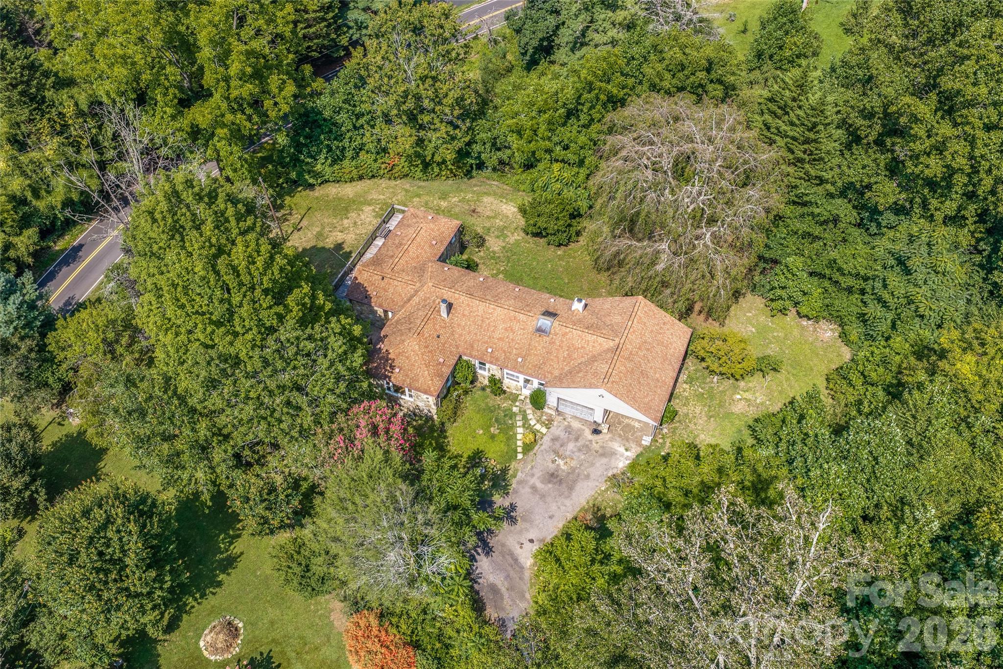 48 & 49 Cedar Mountain Road — Asheville