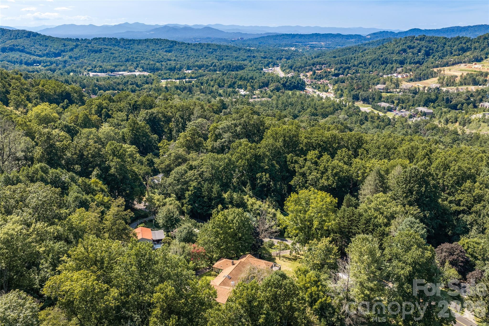 48 & 49 Cedar Mountain Road — Asheville