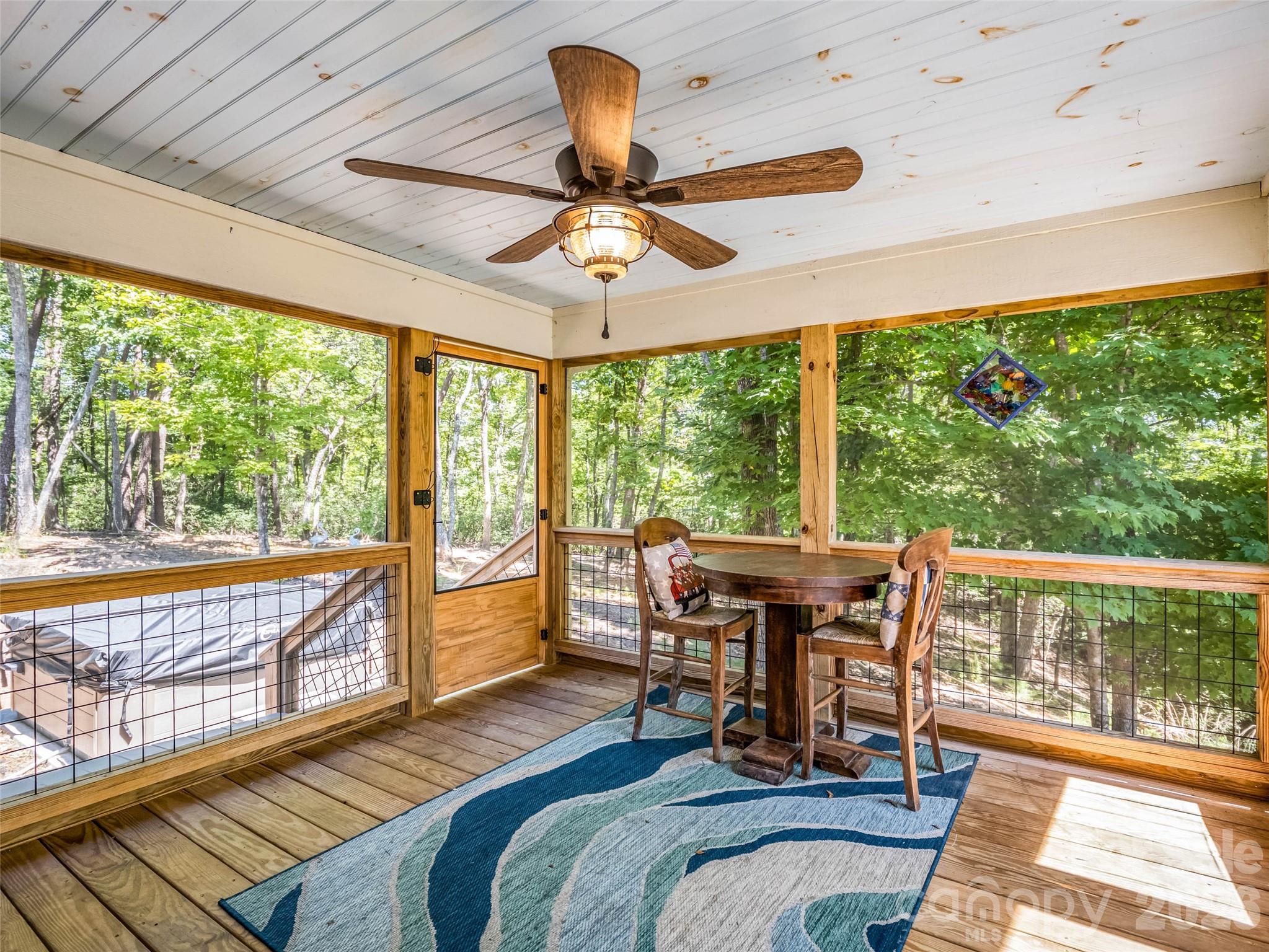 1050 Buffalo Shoals Road — Lake Lure