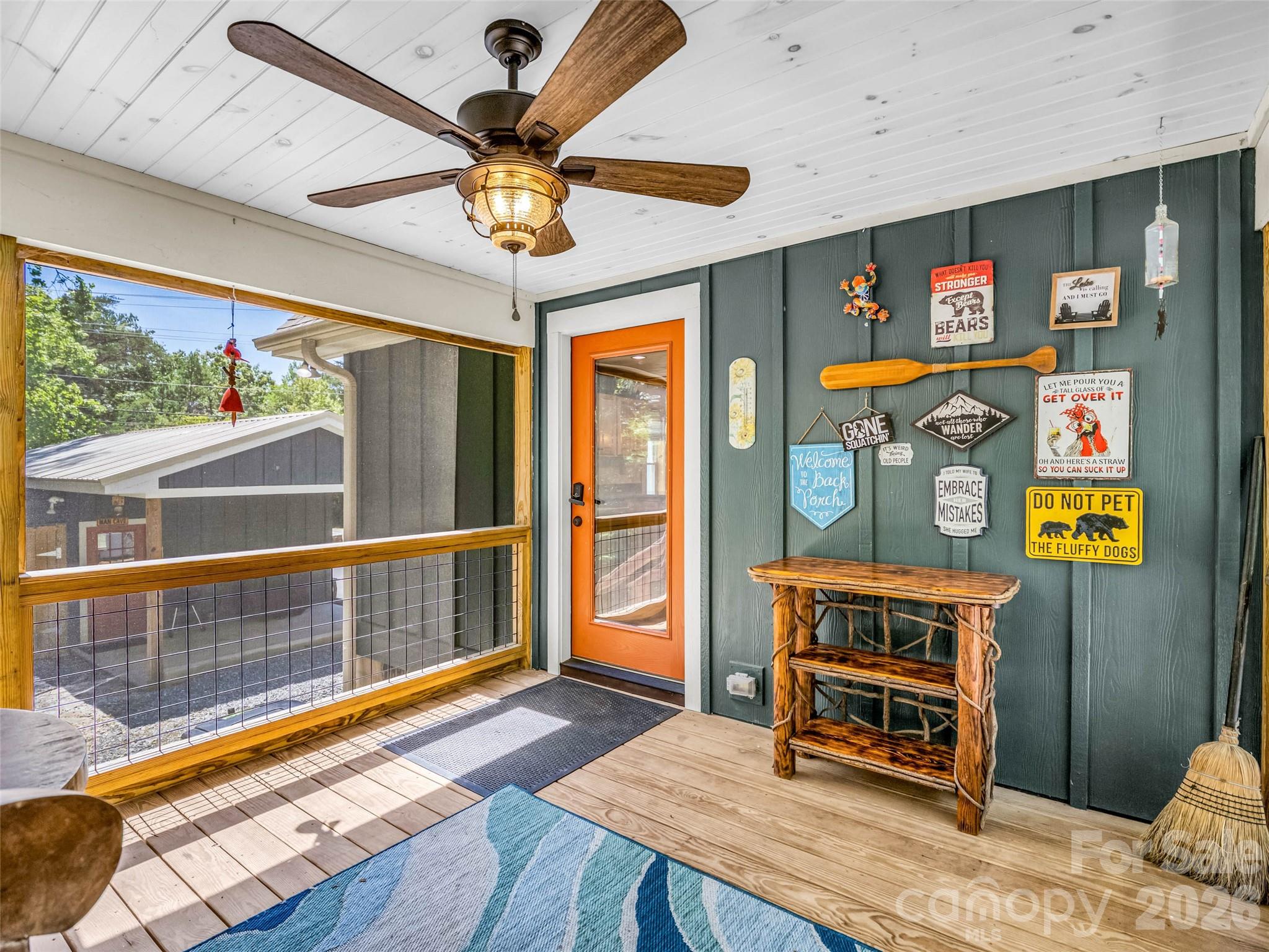 1050 Buffalo Shoals Road — Lake Lure