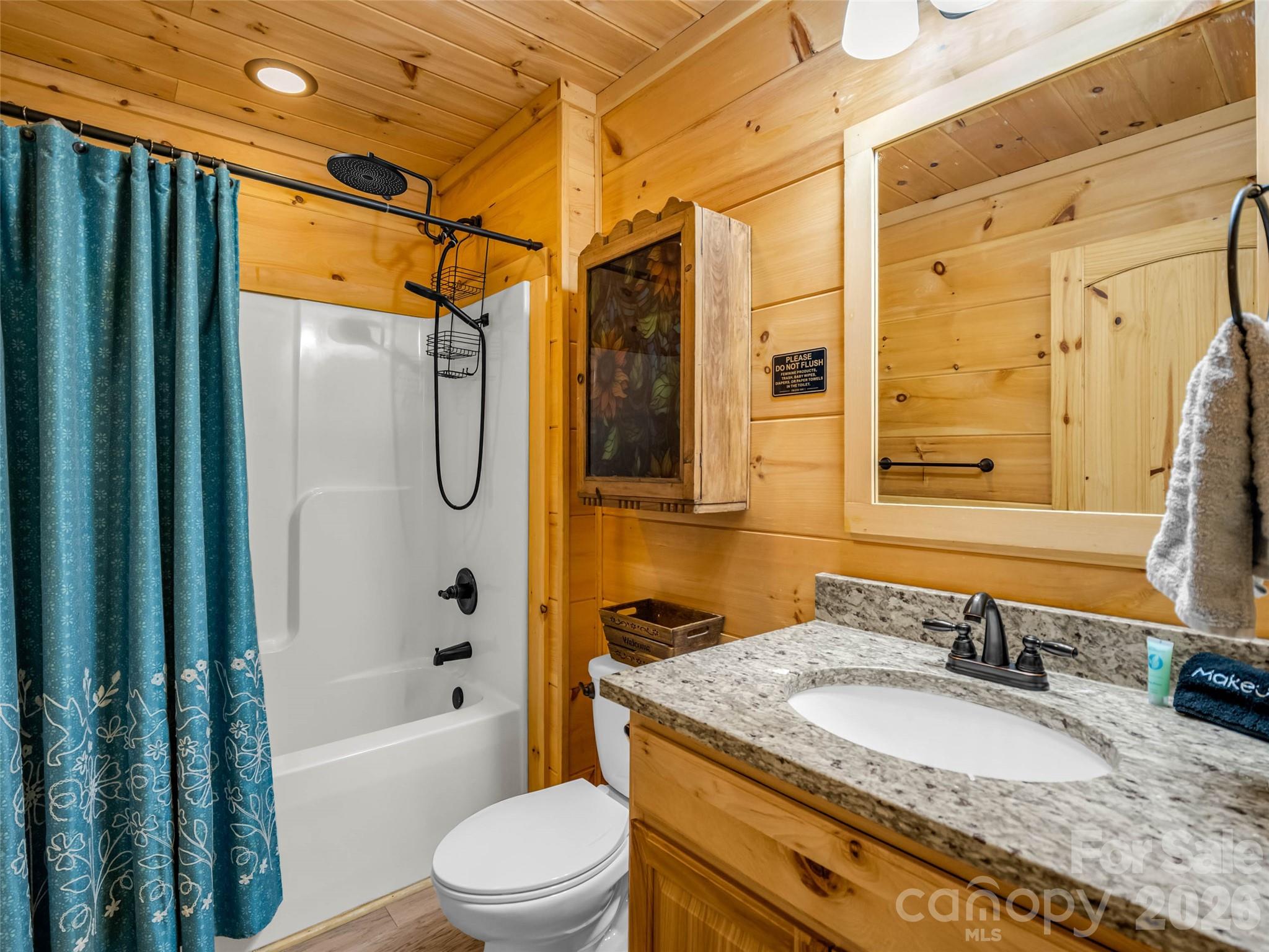 1050 Buffalo Shoals Road — Lake Lure