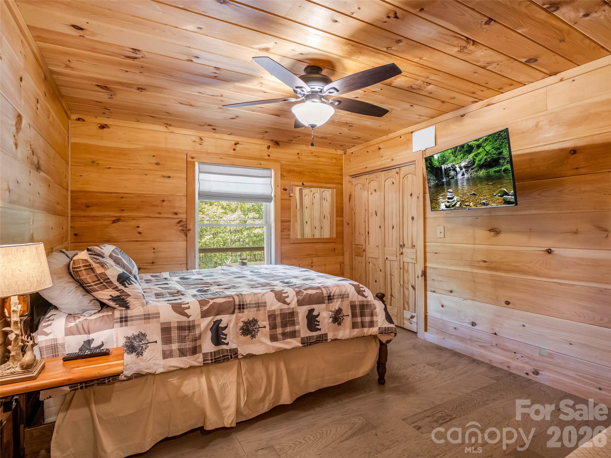 1050 Buffalo Shoals Road — Lake Lure