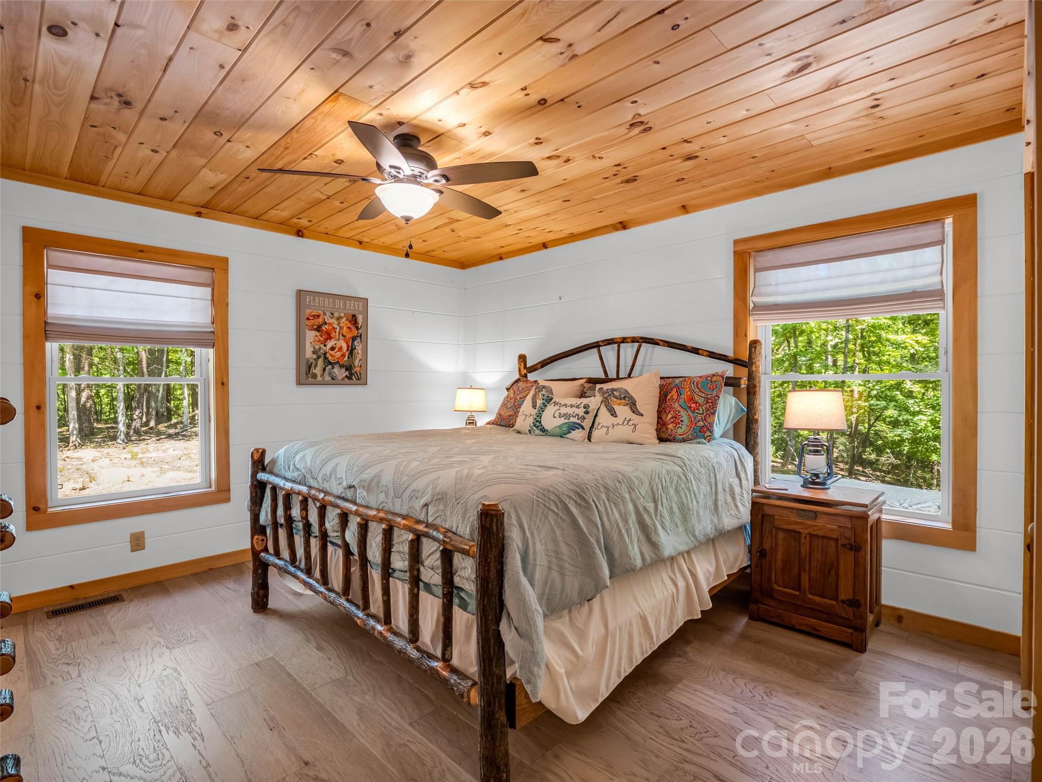 1050 Buffalo Shoals Road — Lake Lure
