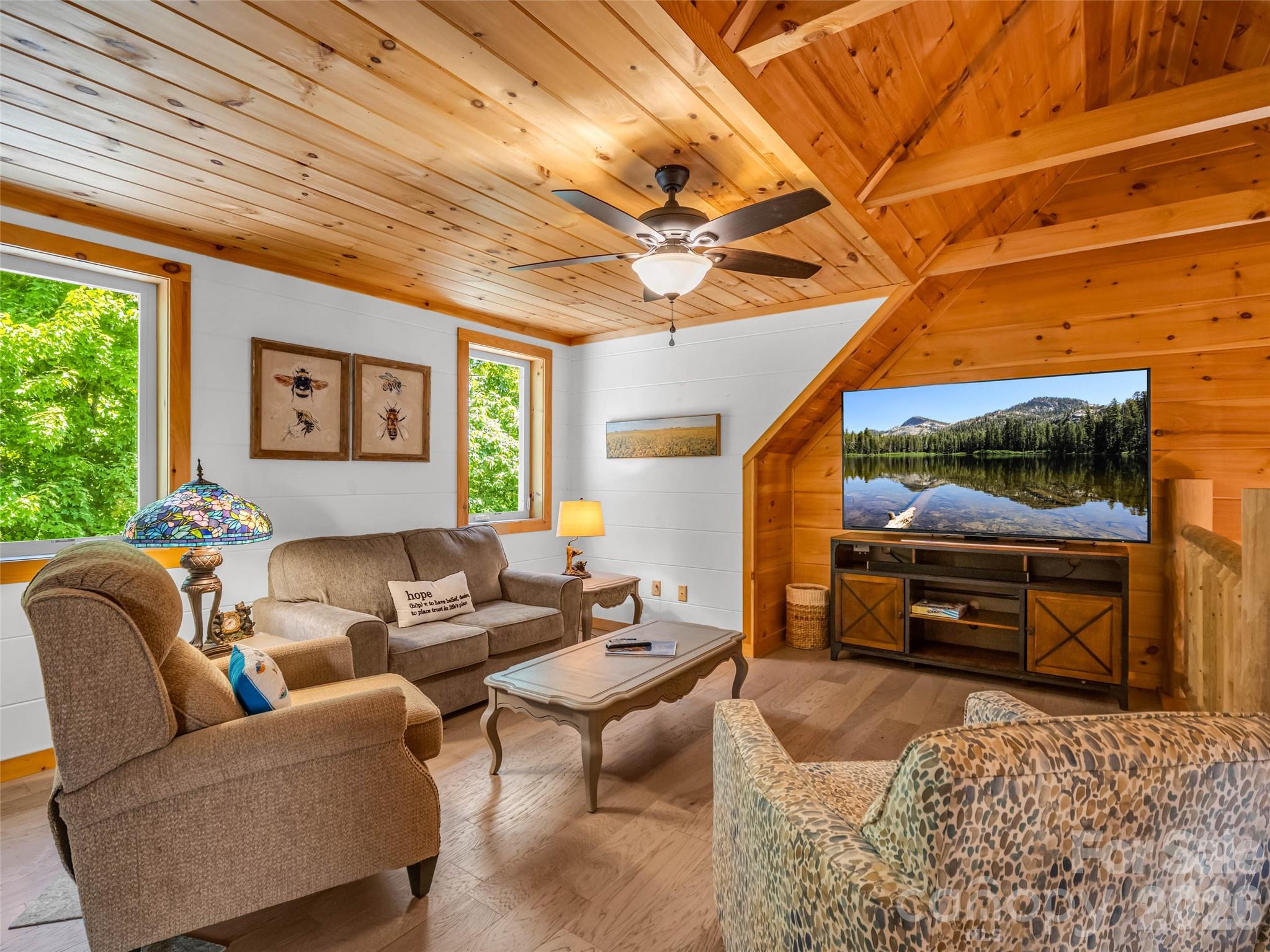 1050 Buffalo Shoals Road — Lake Lure