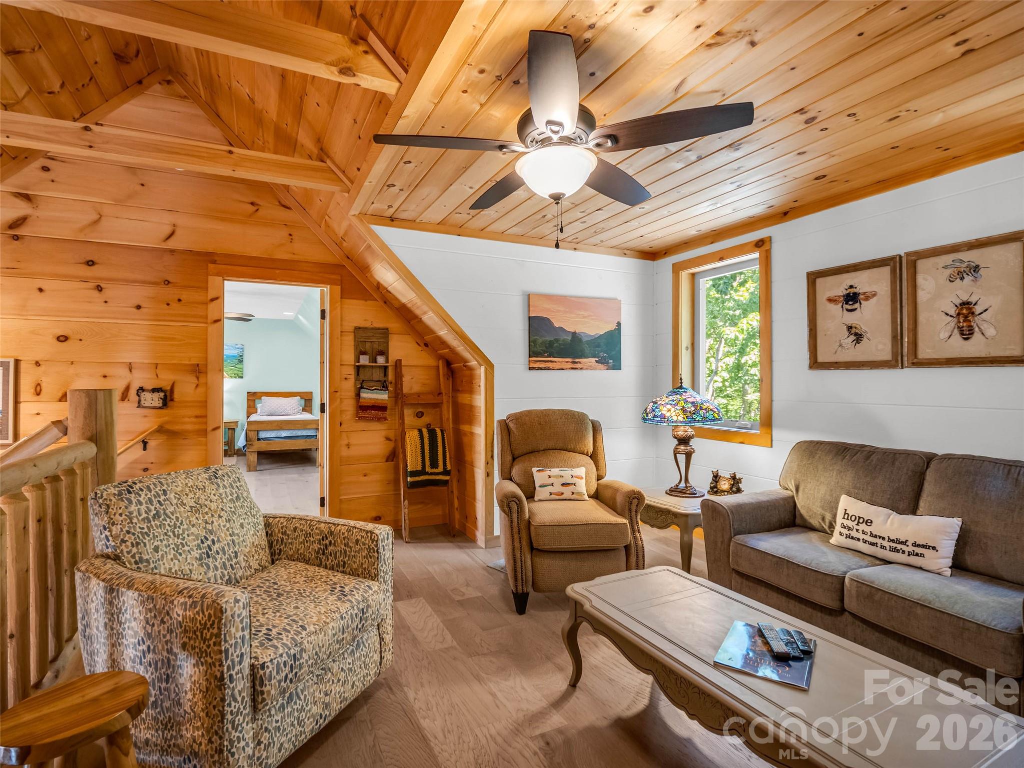1050 Buffalo Shoals Road — Lake Lure