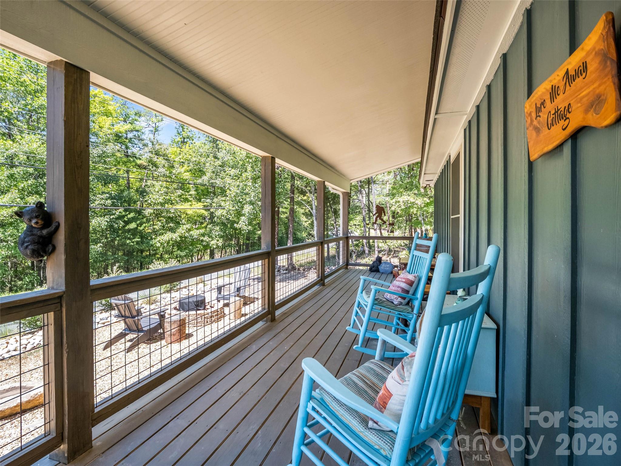 1050 Buffalo Shoals Road — Lake Lure