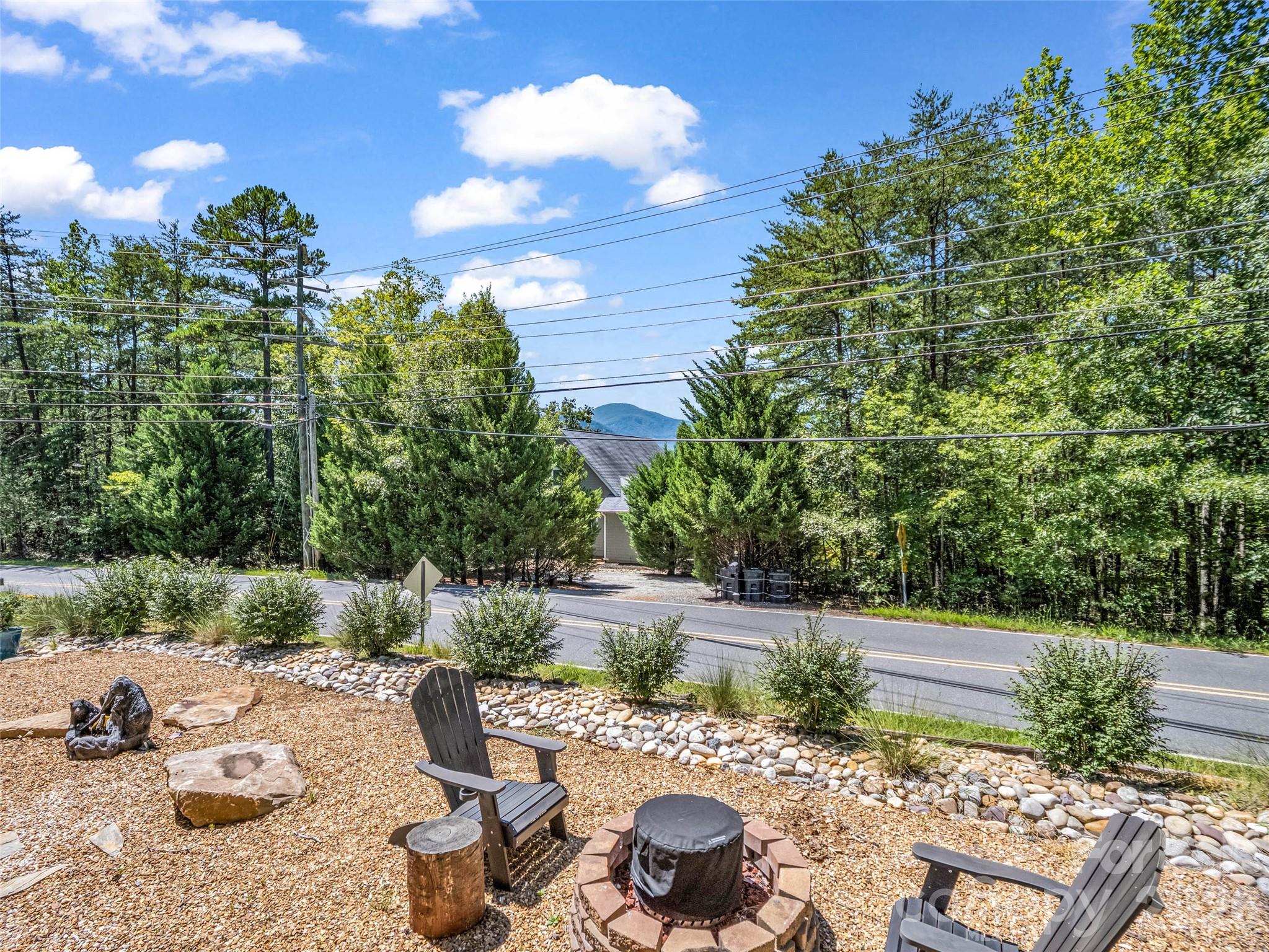 1050 Buffalo Shoals Road — Lake Lure