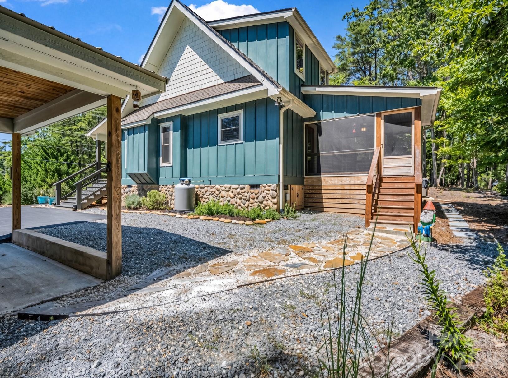 1050 Buffalo Shoals Road — Lake Lure