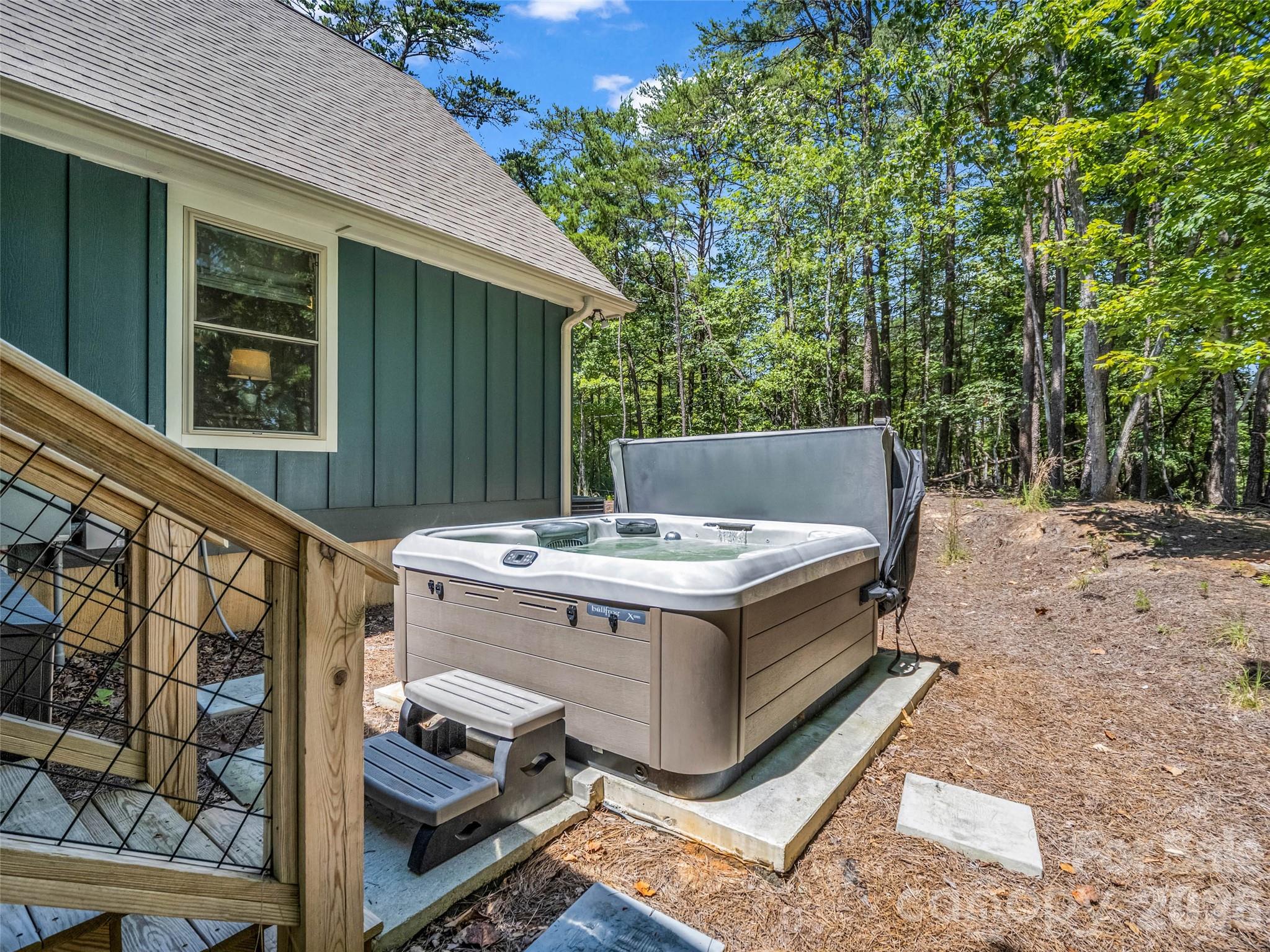 1050 Buffalo Shoals Road — Lake Lure