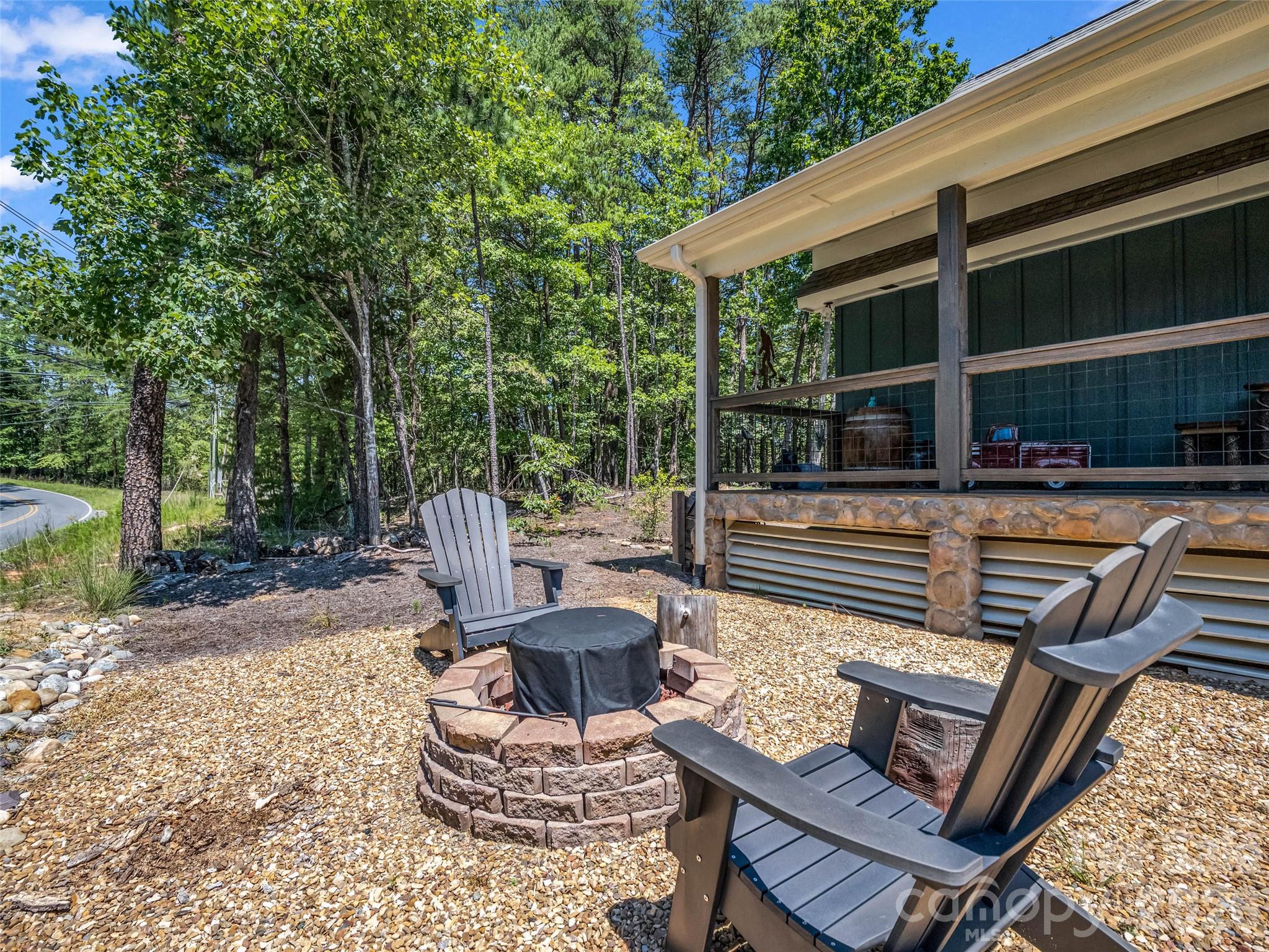 1050 Buffalo Shoals Road — Lake Lure