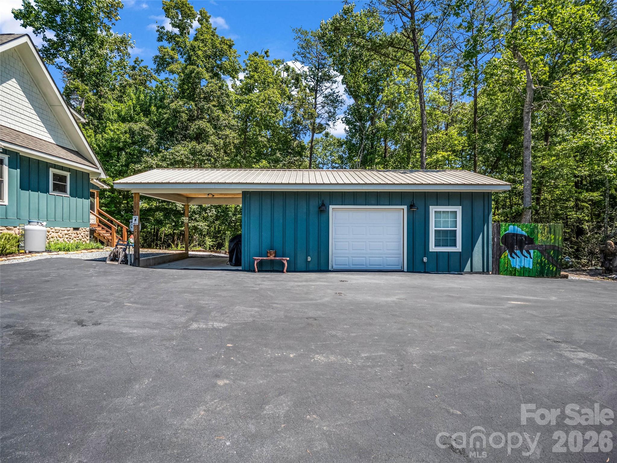 1050 Buffalo Shoals Road — Lake Lure