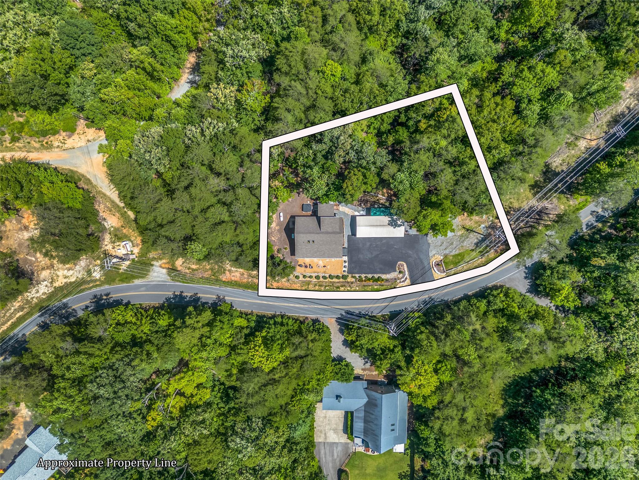 1050 Buffalo Shoals Road — Lake Lure