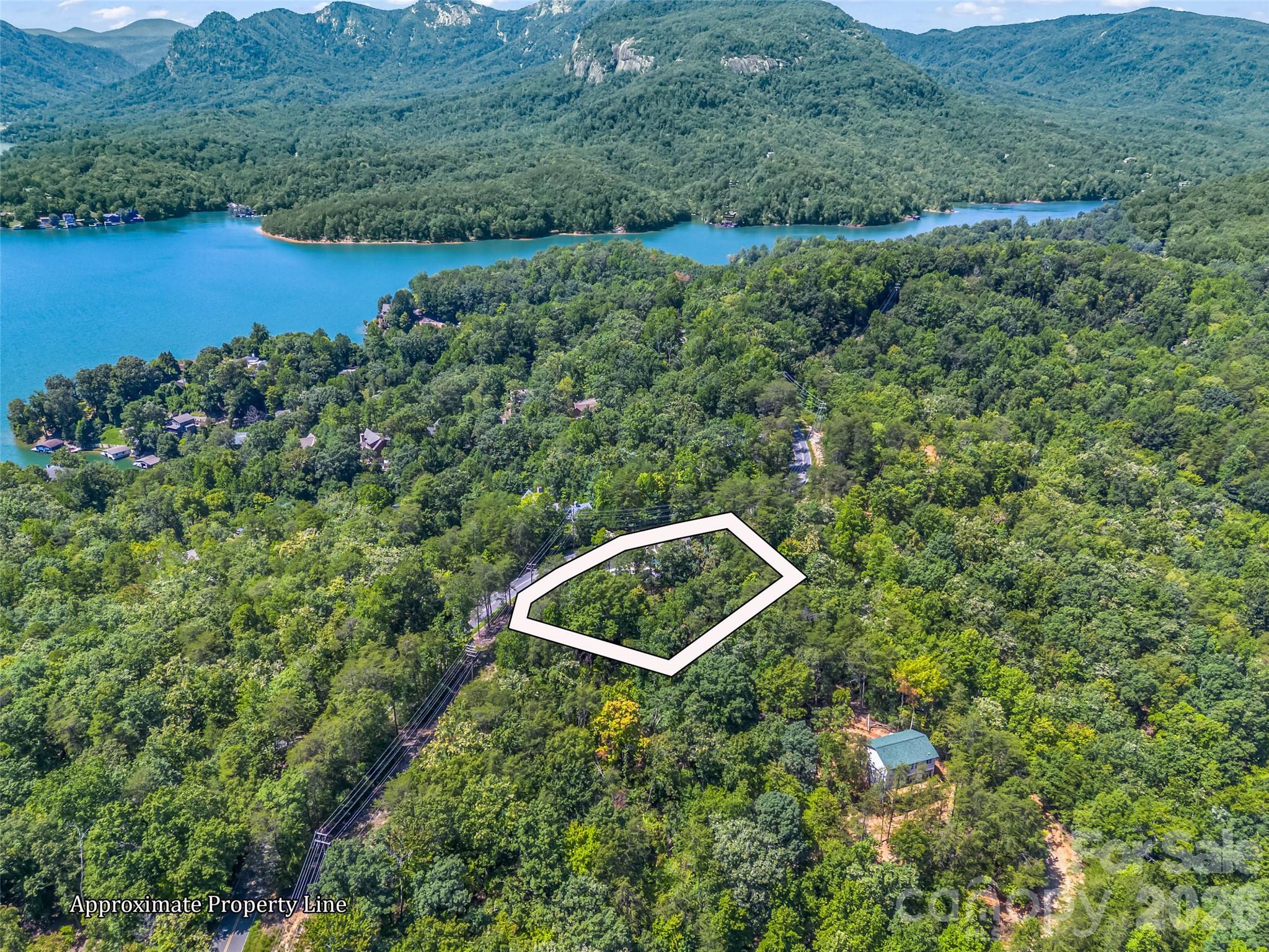 1050 Buffalo Shoals Road — Lake Lure