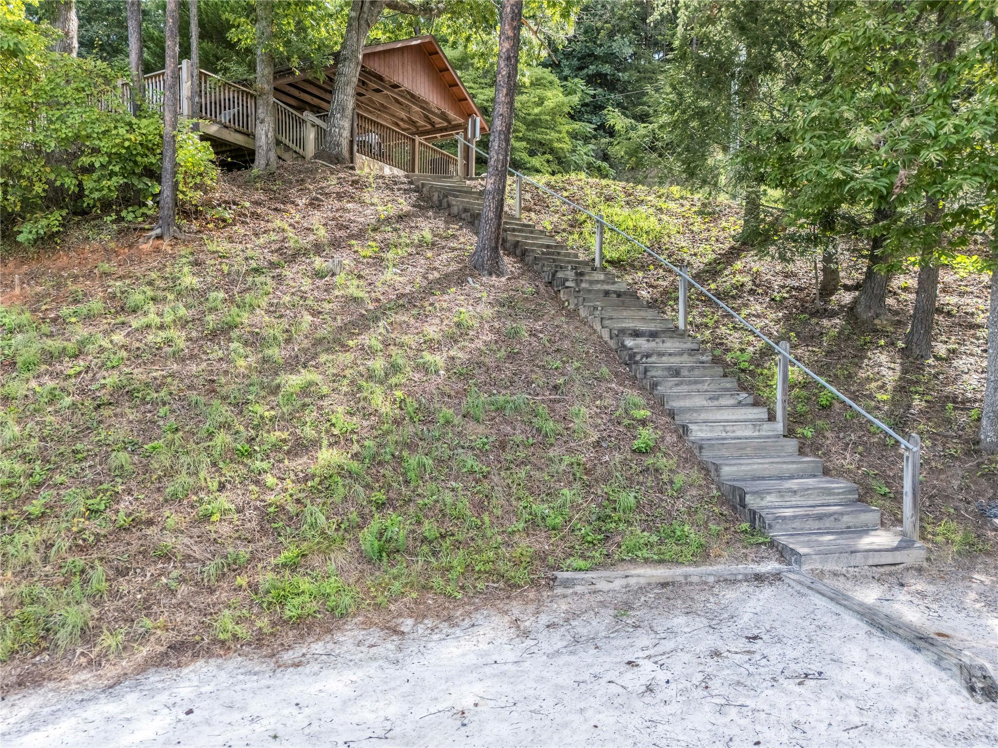 1050 Buffalo Shoals Road — Lake Lure
