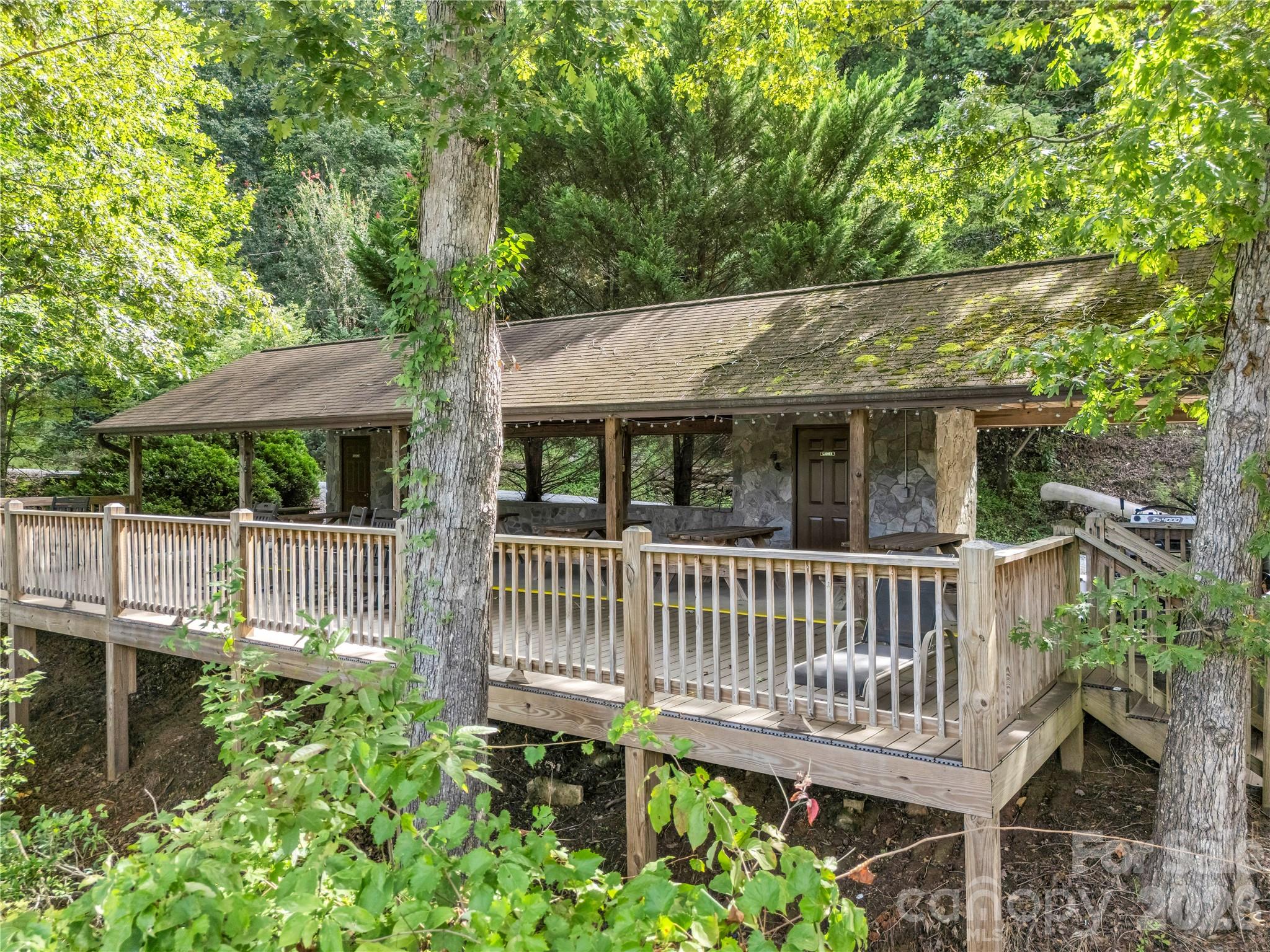 1050 Buffalo Shoals Road — Lake Lure