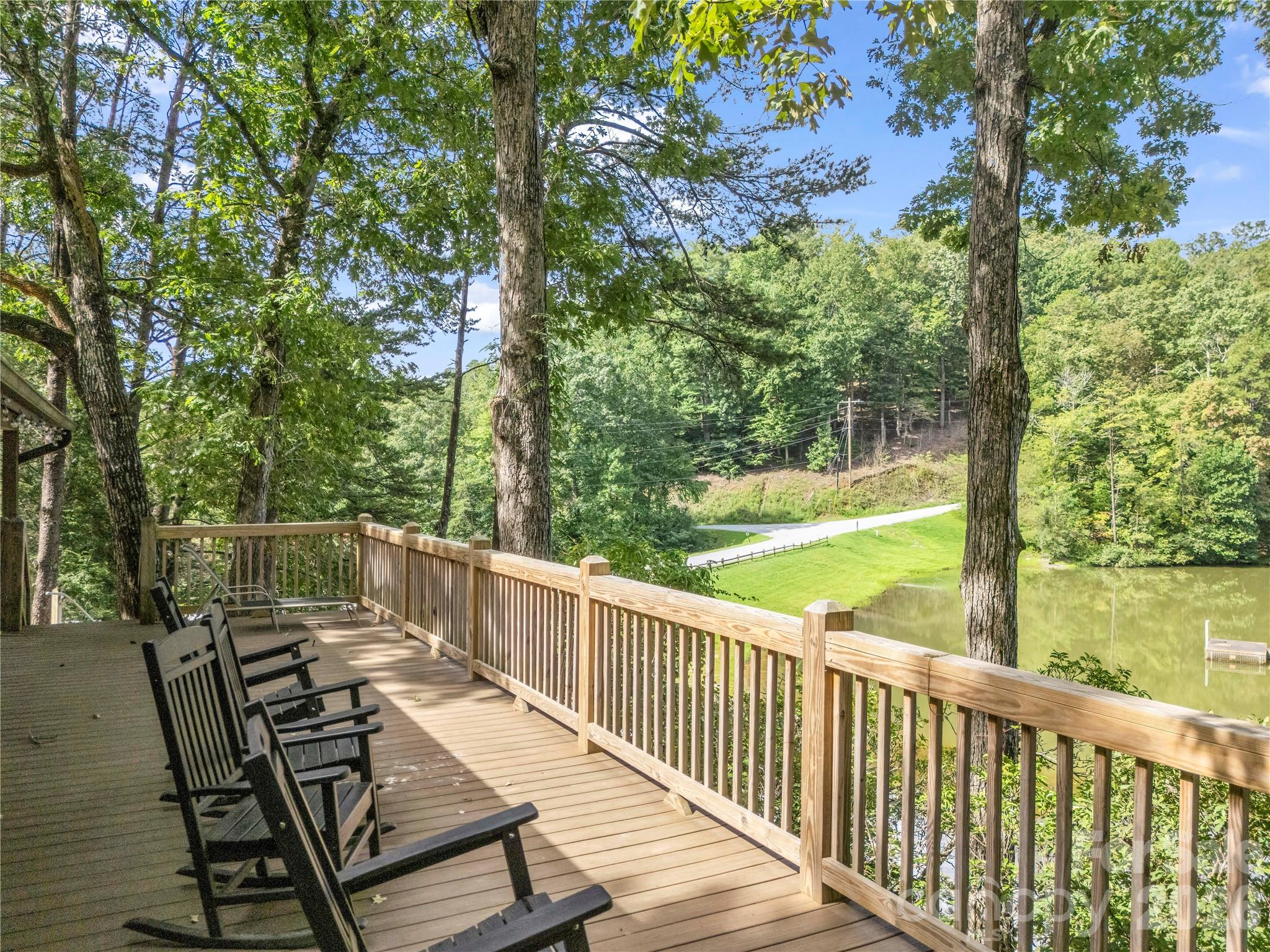 1050 Buffalo Shoals Road — Lake Lure