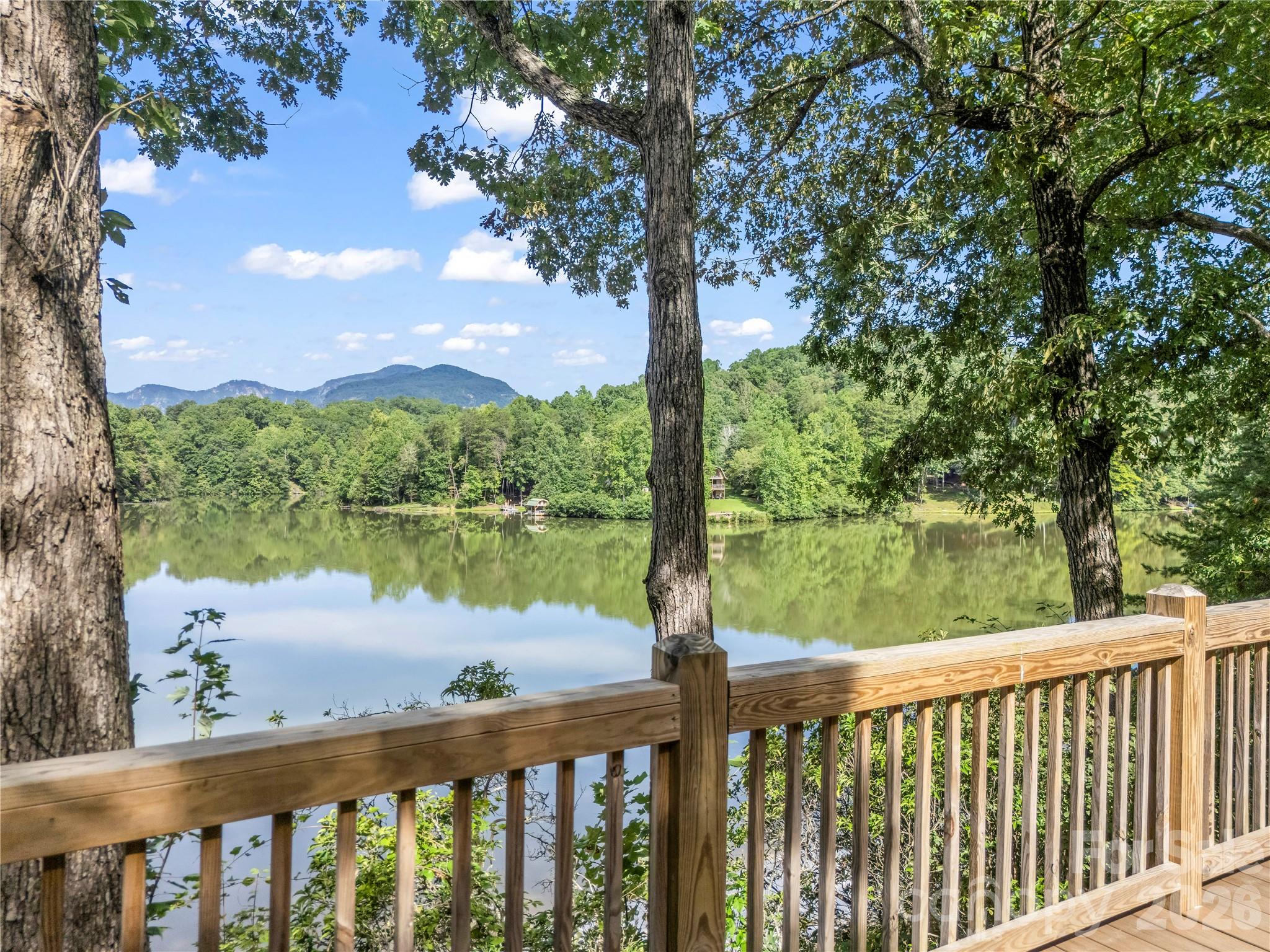 1050 Buffalo Shoals Road — Lake Lure