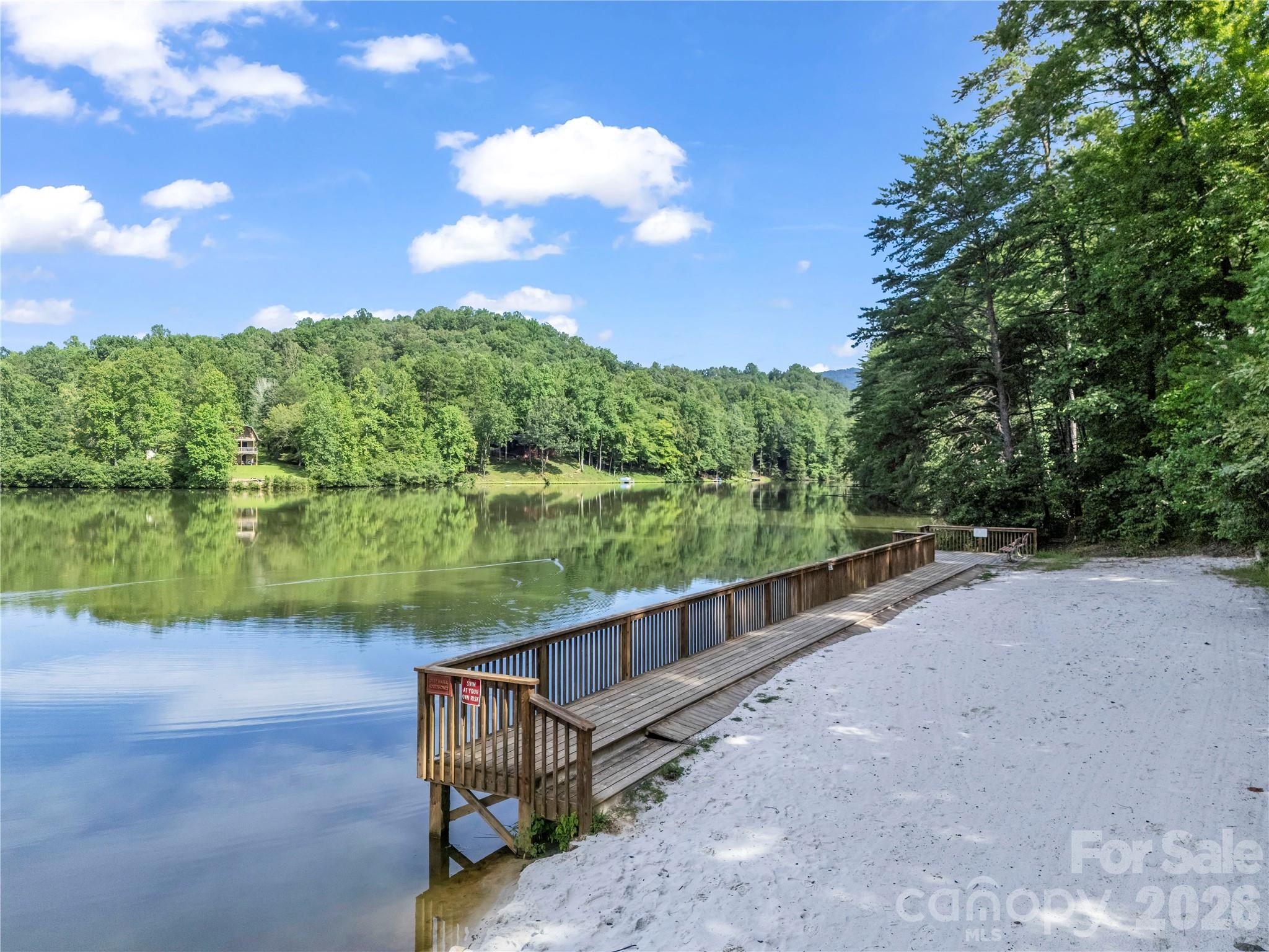 1050 Buffalo Shoals Road — Lake Lure
