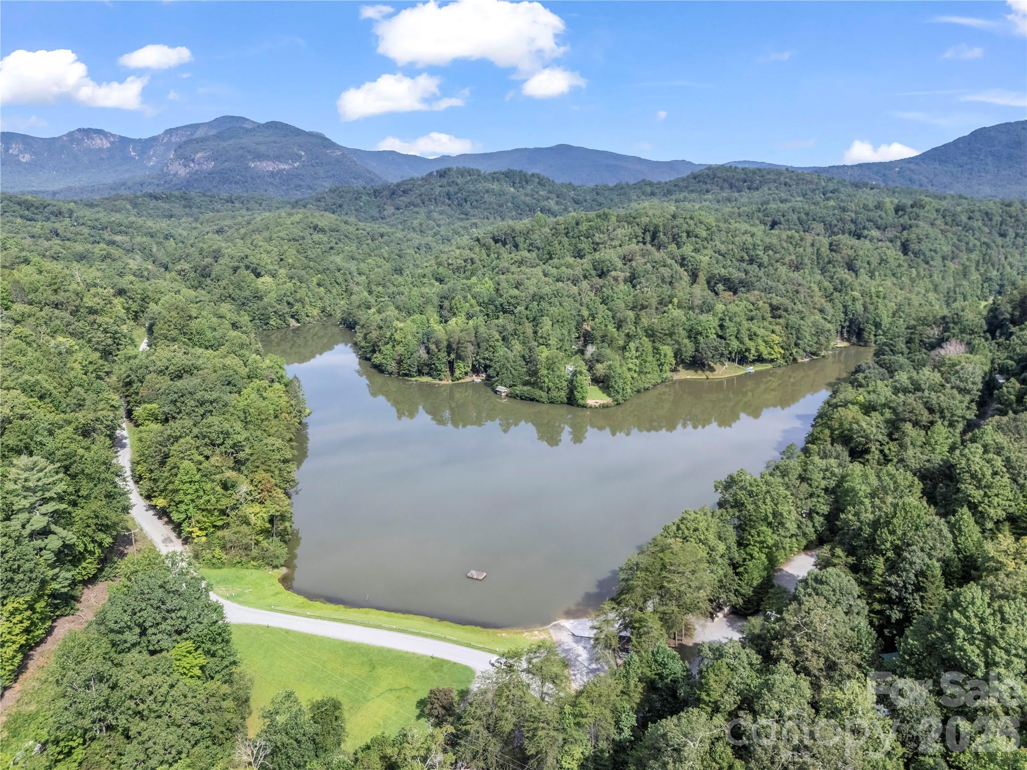 1050 Buffalo Shoals Road — Lake Lure