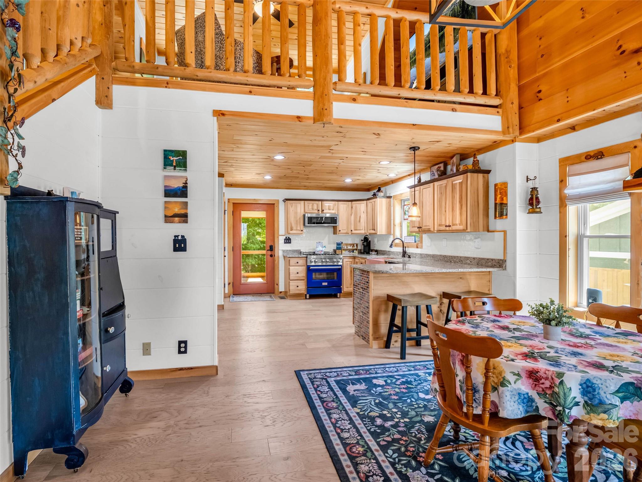 1050 Buffalo Shoals Road — Lake Lure