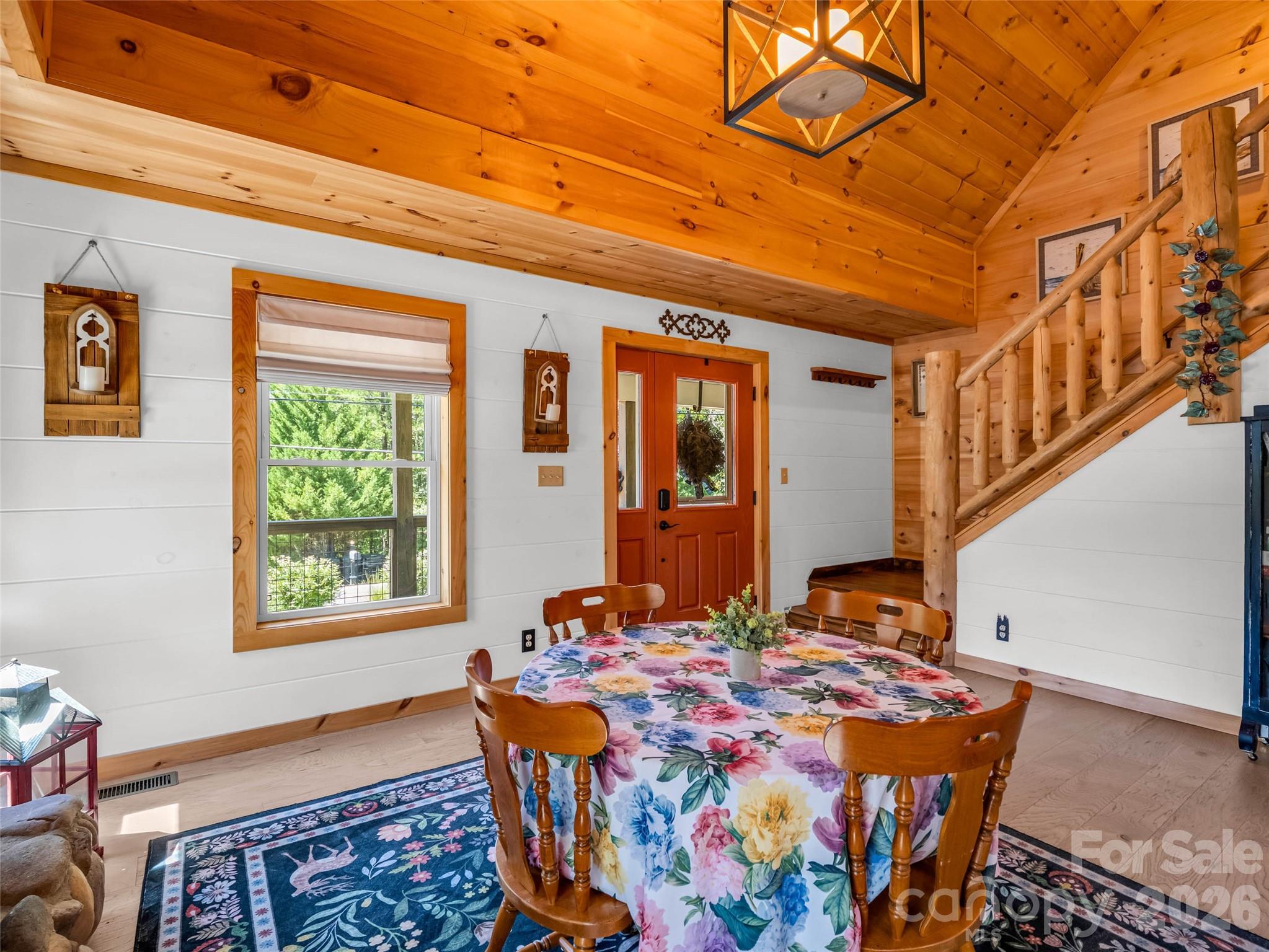 1050 Buffalo Shoals Road — Lake Lure
