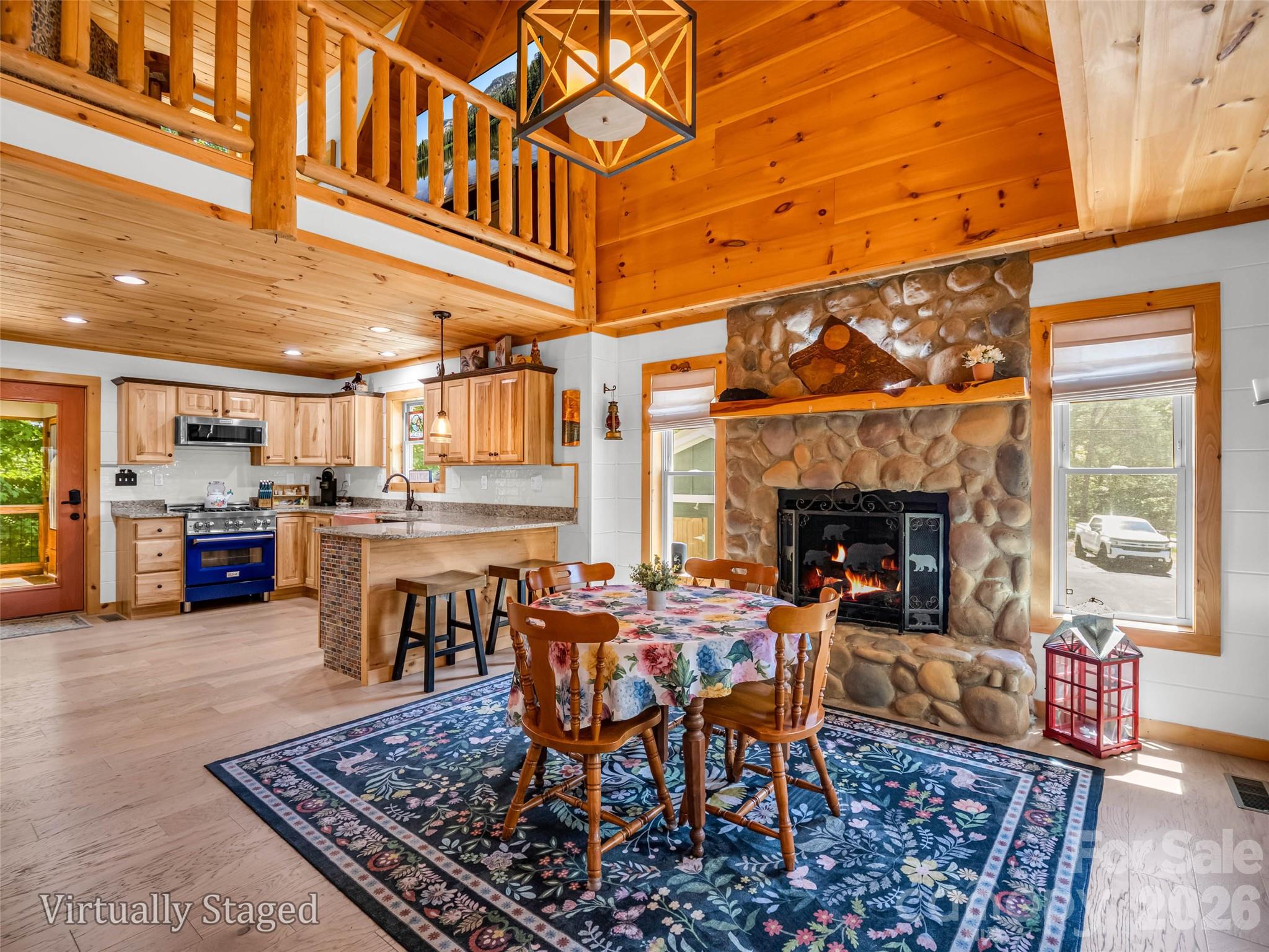 1050 Buffalo Shoals Road — Lake Lure