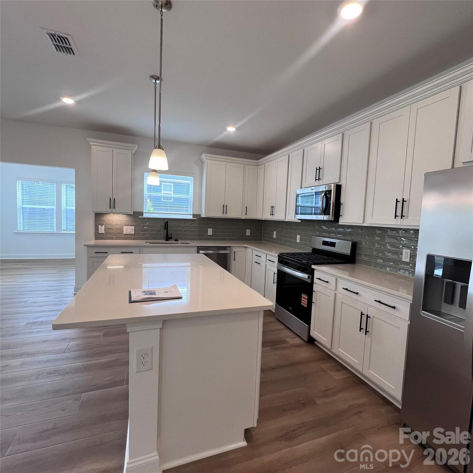 1593 Gossage Lane NW — Concord