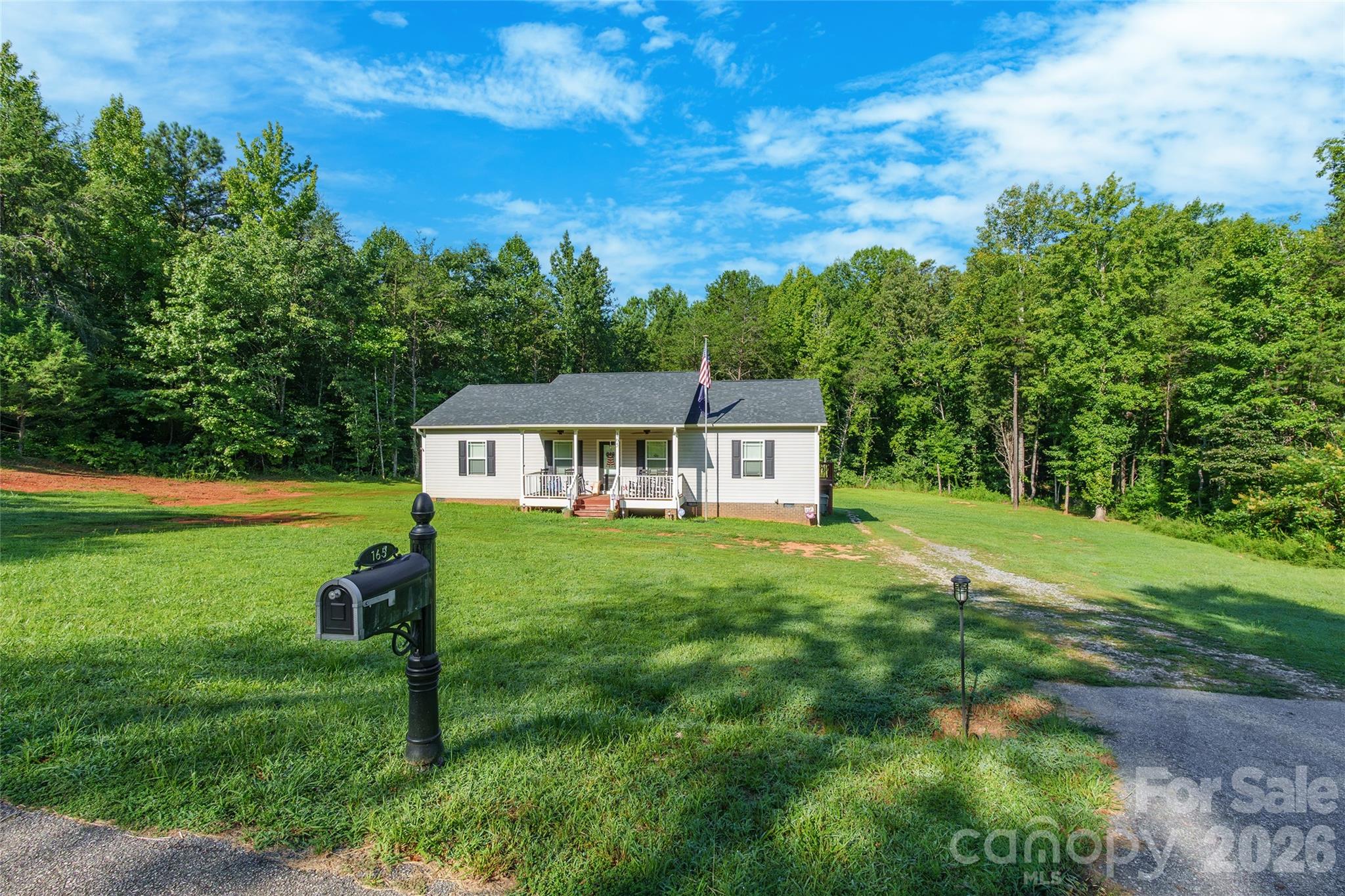 165 Rambler Lane — Blacksburg