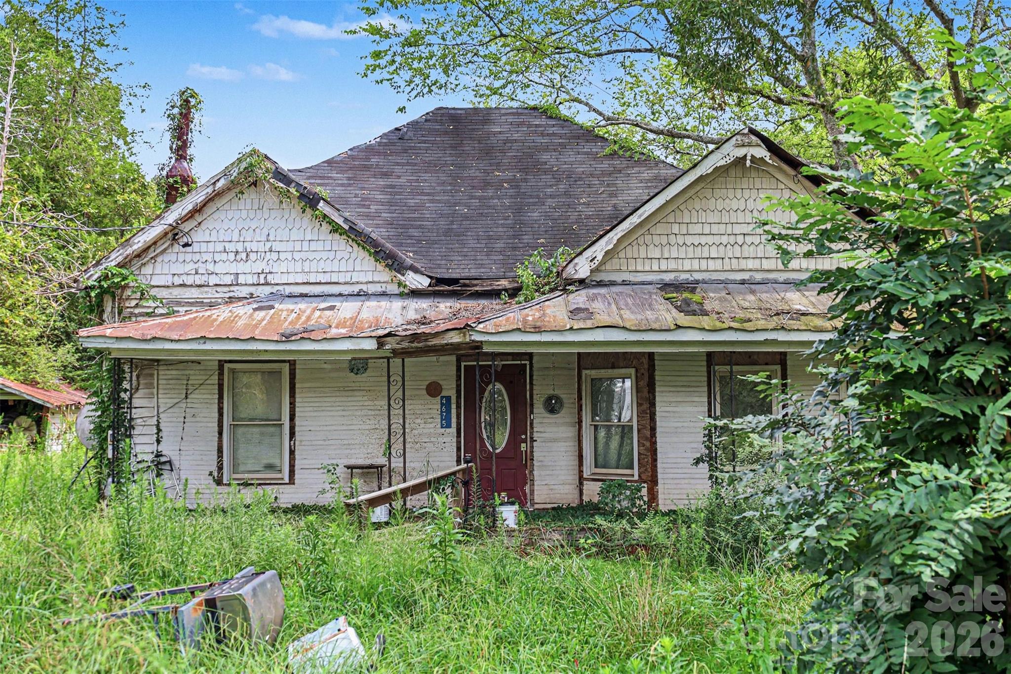 4675 Chaney Road — Midland