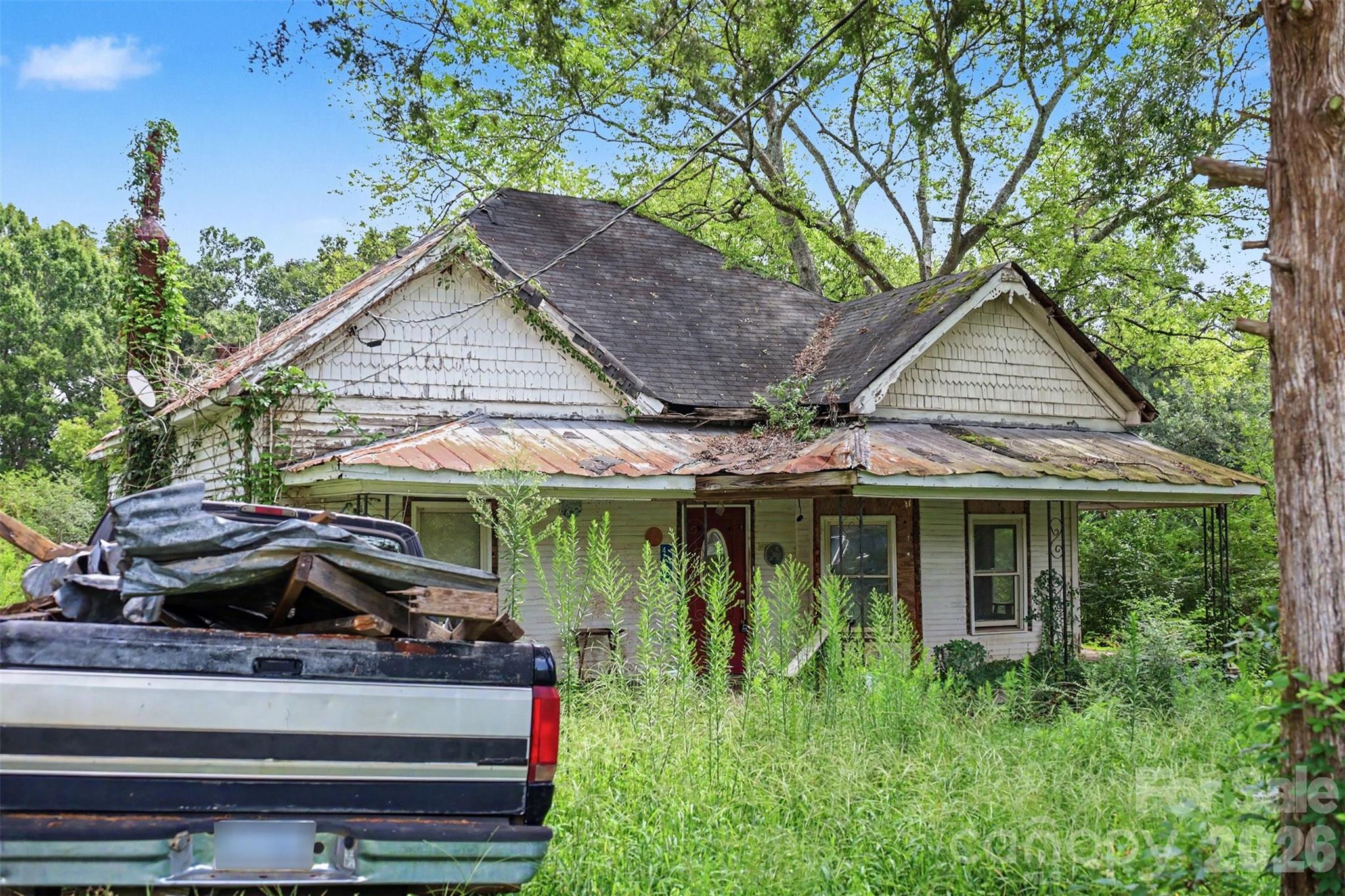 4675 Chaney Road — Midland